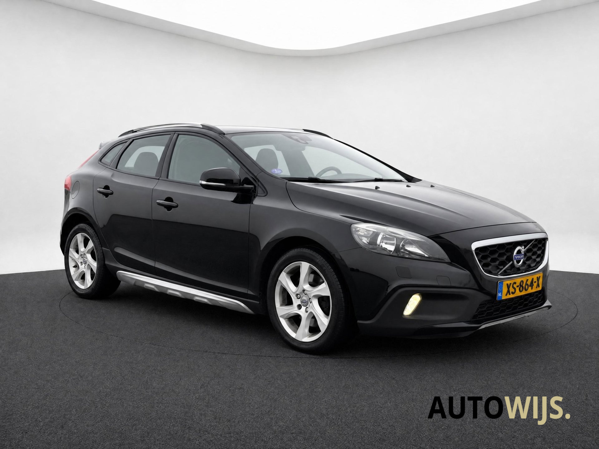 Foto van Volvo V40 Cross Country