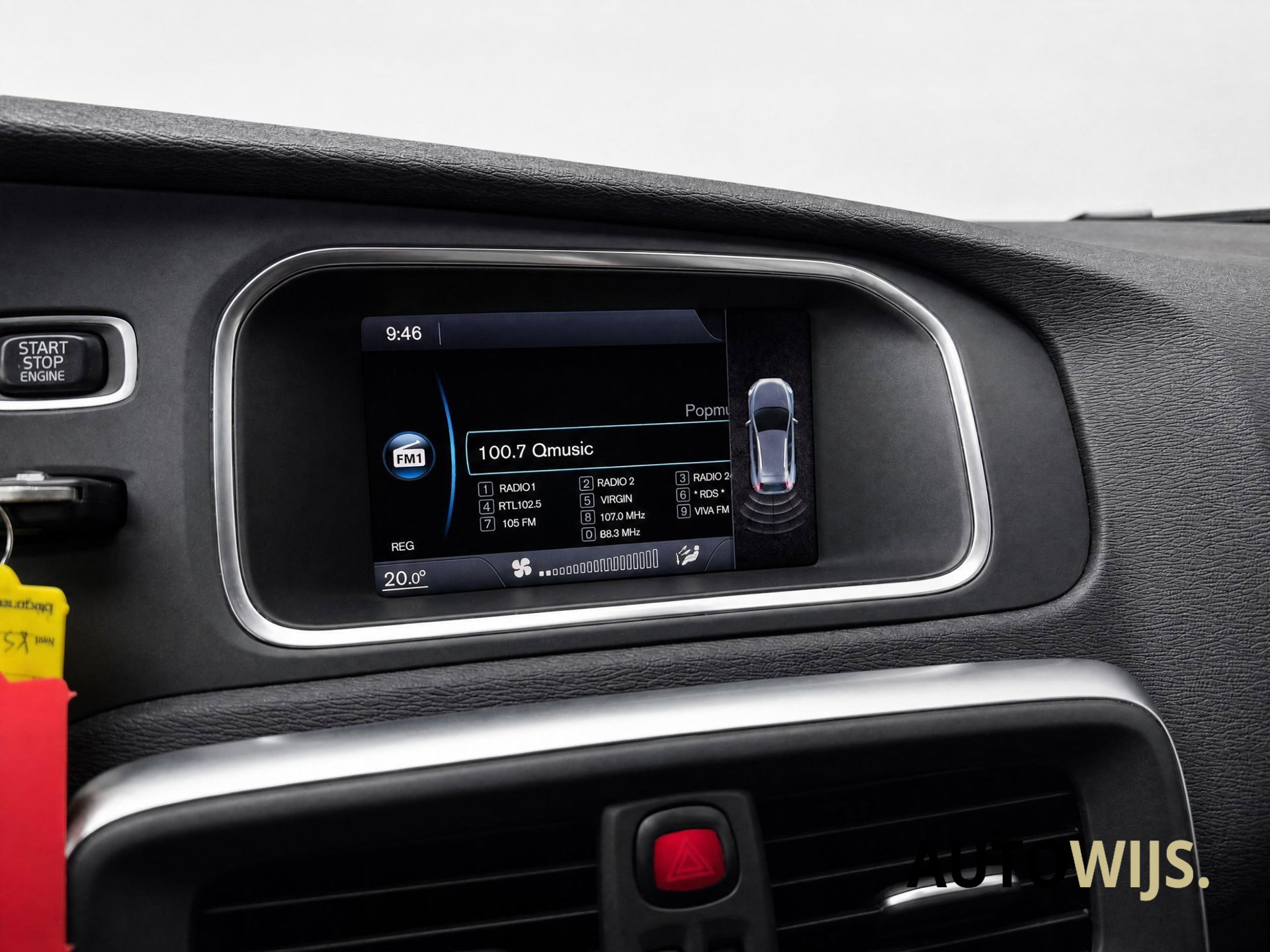 Foto van Volvo V40 Cross Country