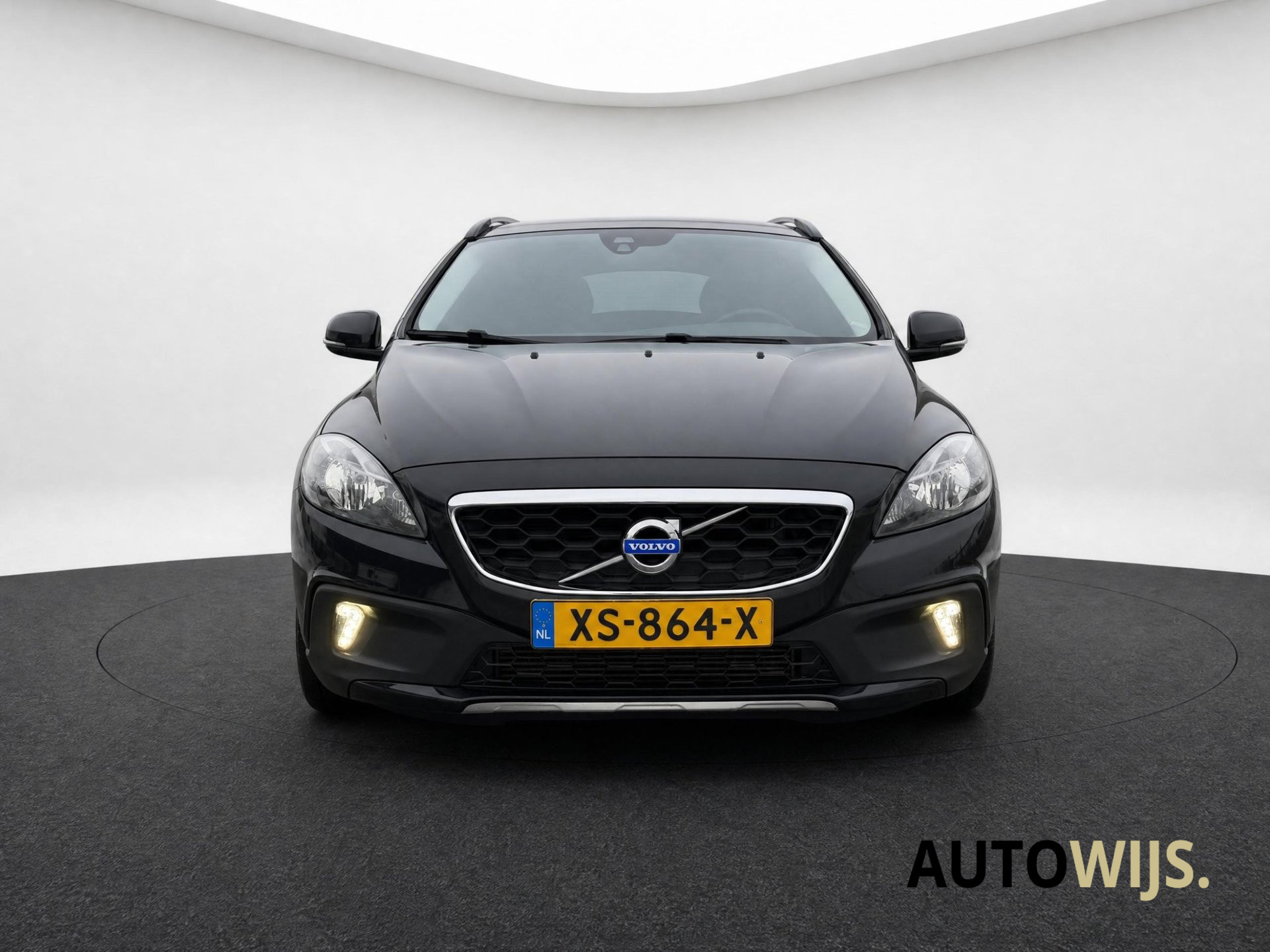 Foto van Volvo V40 Cross Country