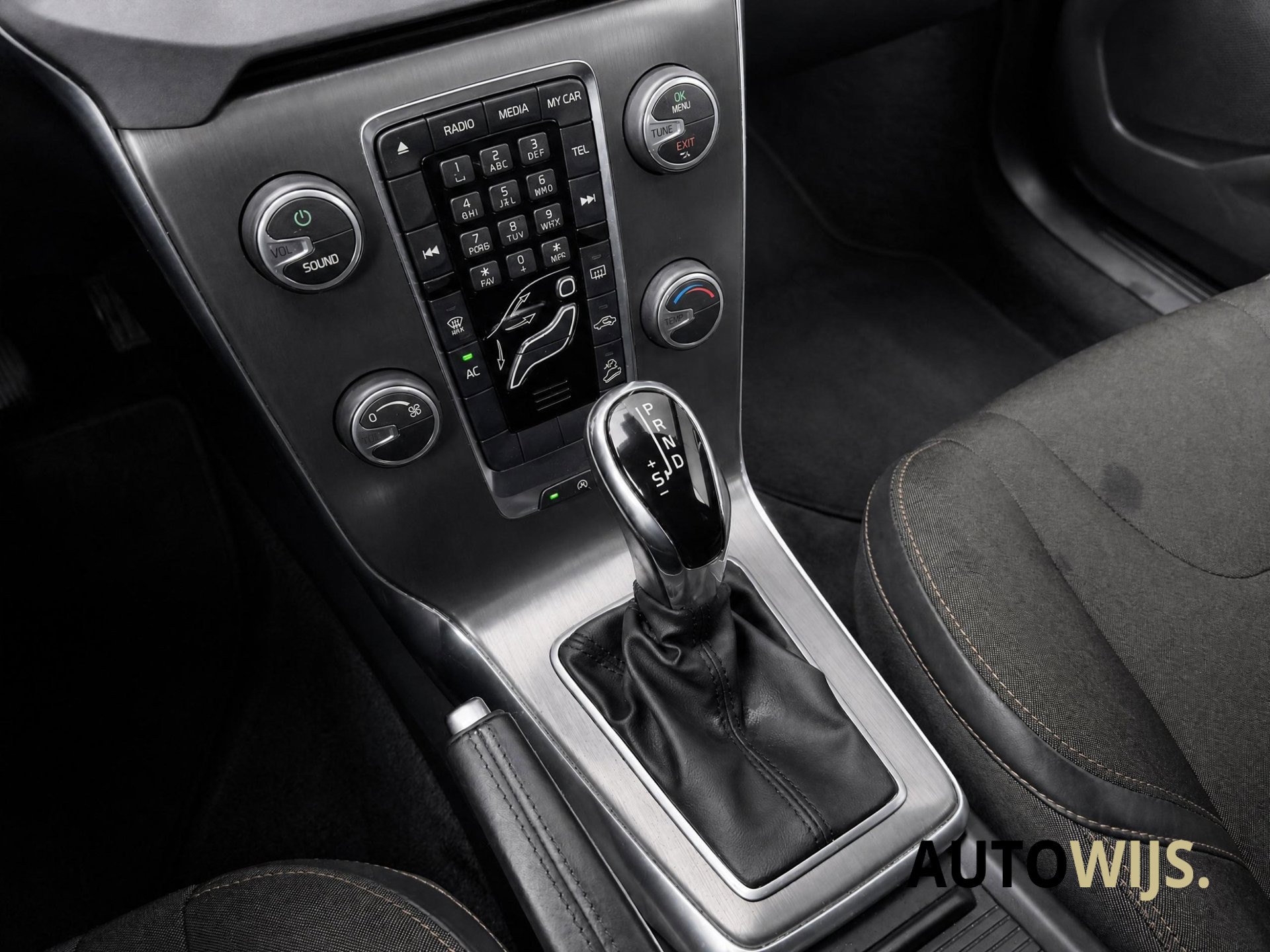 Foto van Volvo V40 Cross Country