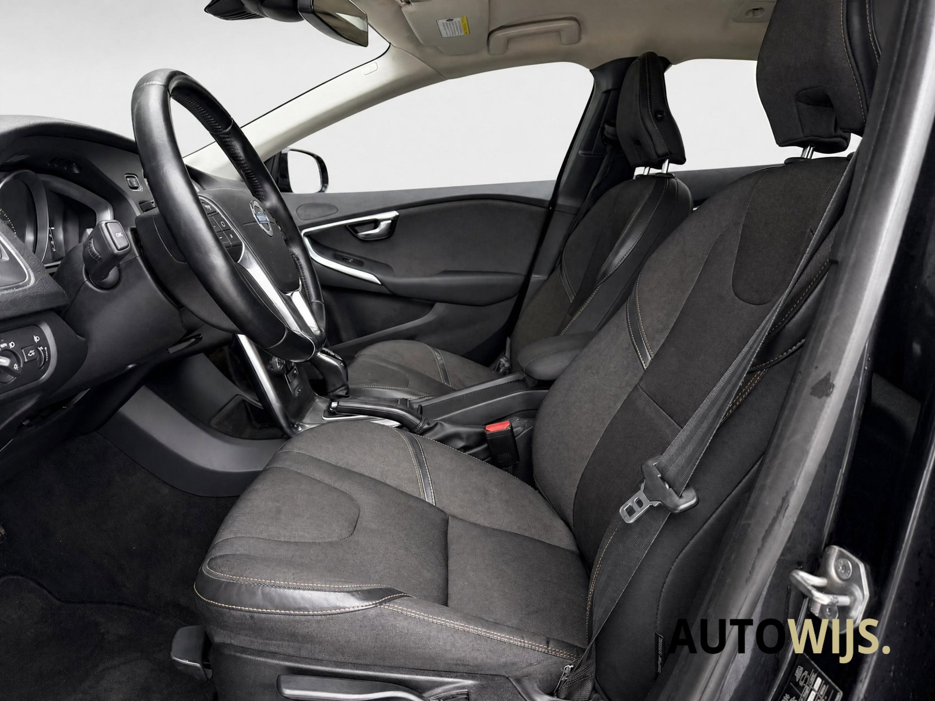 Foto van Volvo V40 Cross Country