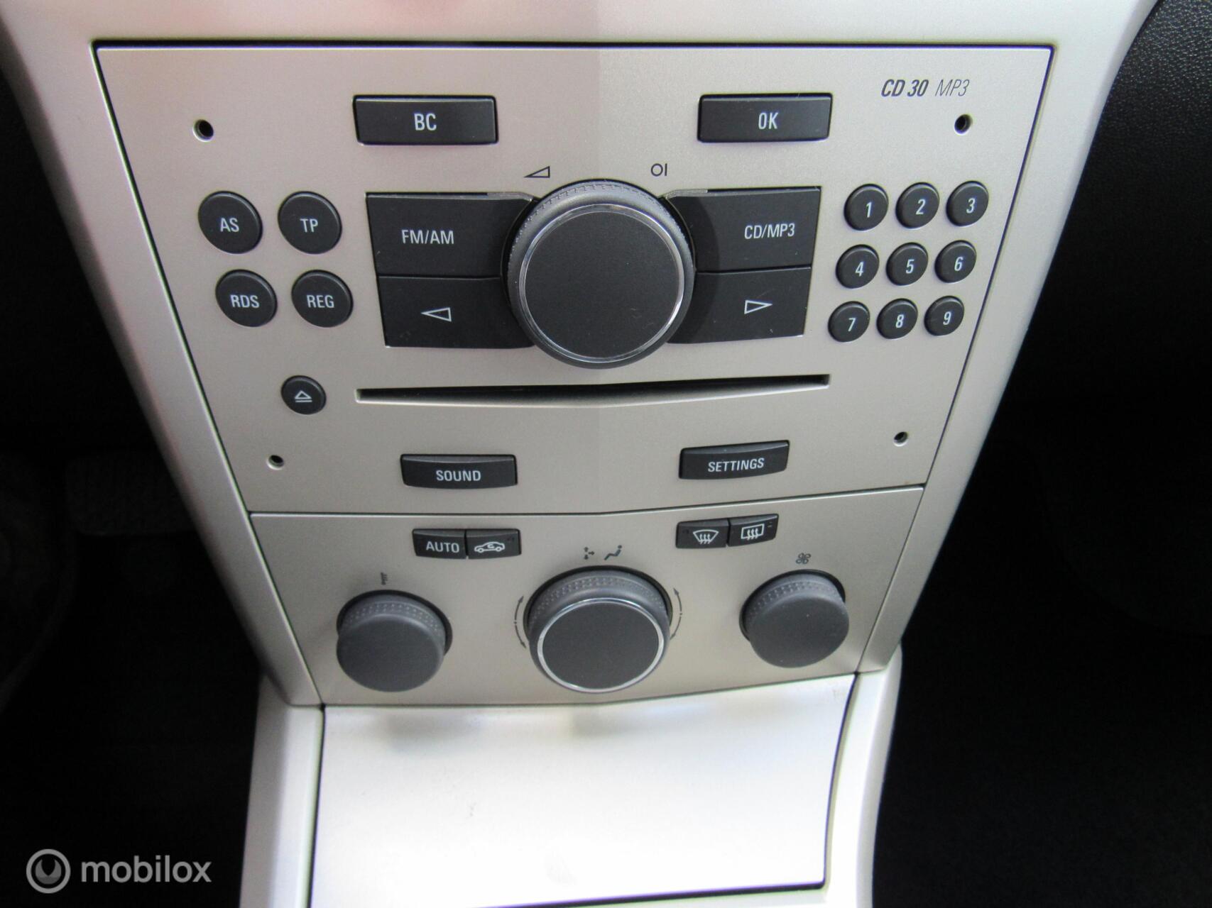 Foto van Opel Astra Station Wagon