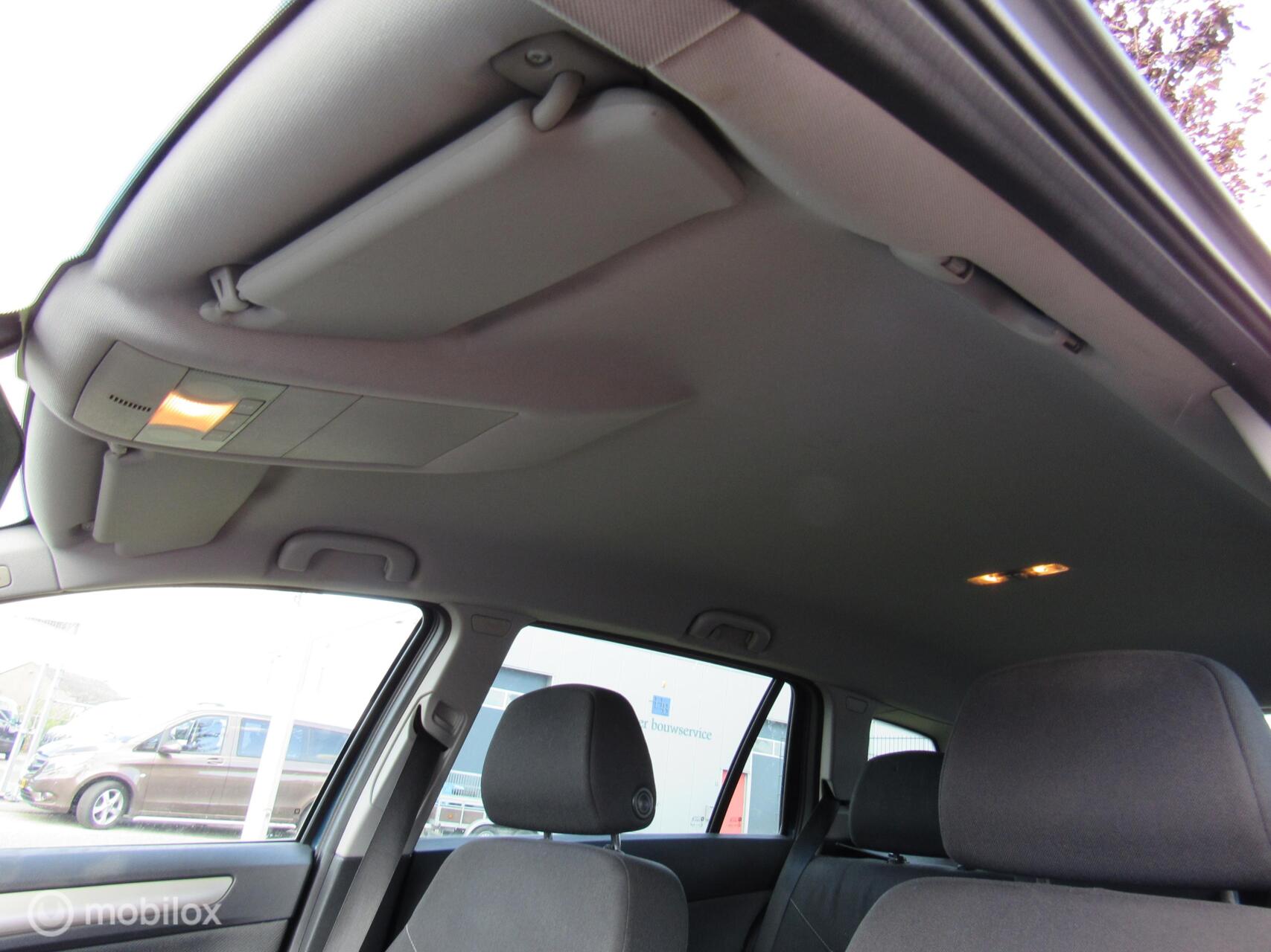 Foto van Opel Astra Station Wagon