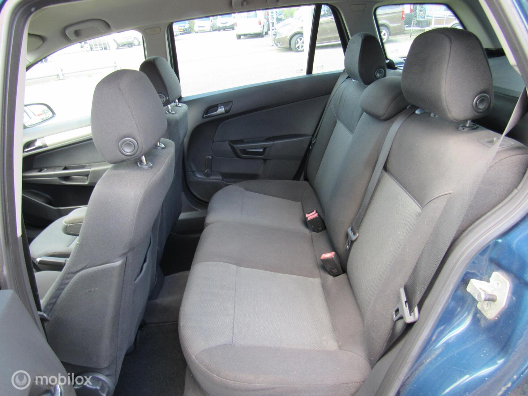 Foto van Opel Astra Station Wagon