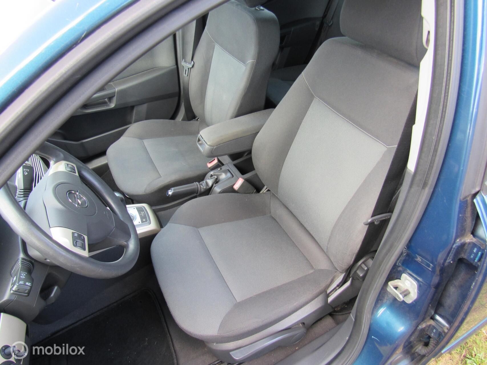 Foto van Opel Astra Station Wagon