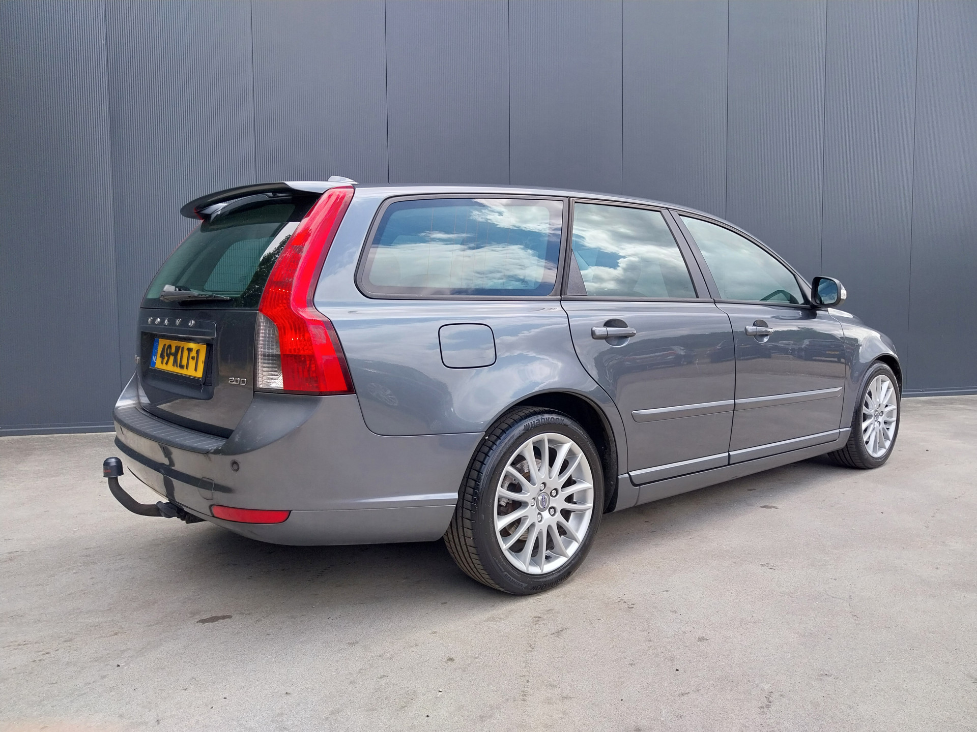 Foto van Volvo V50