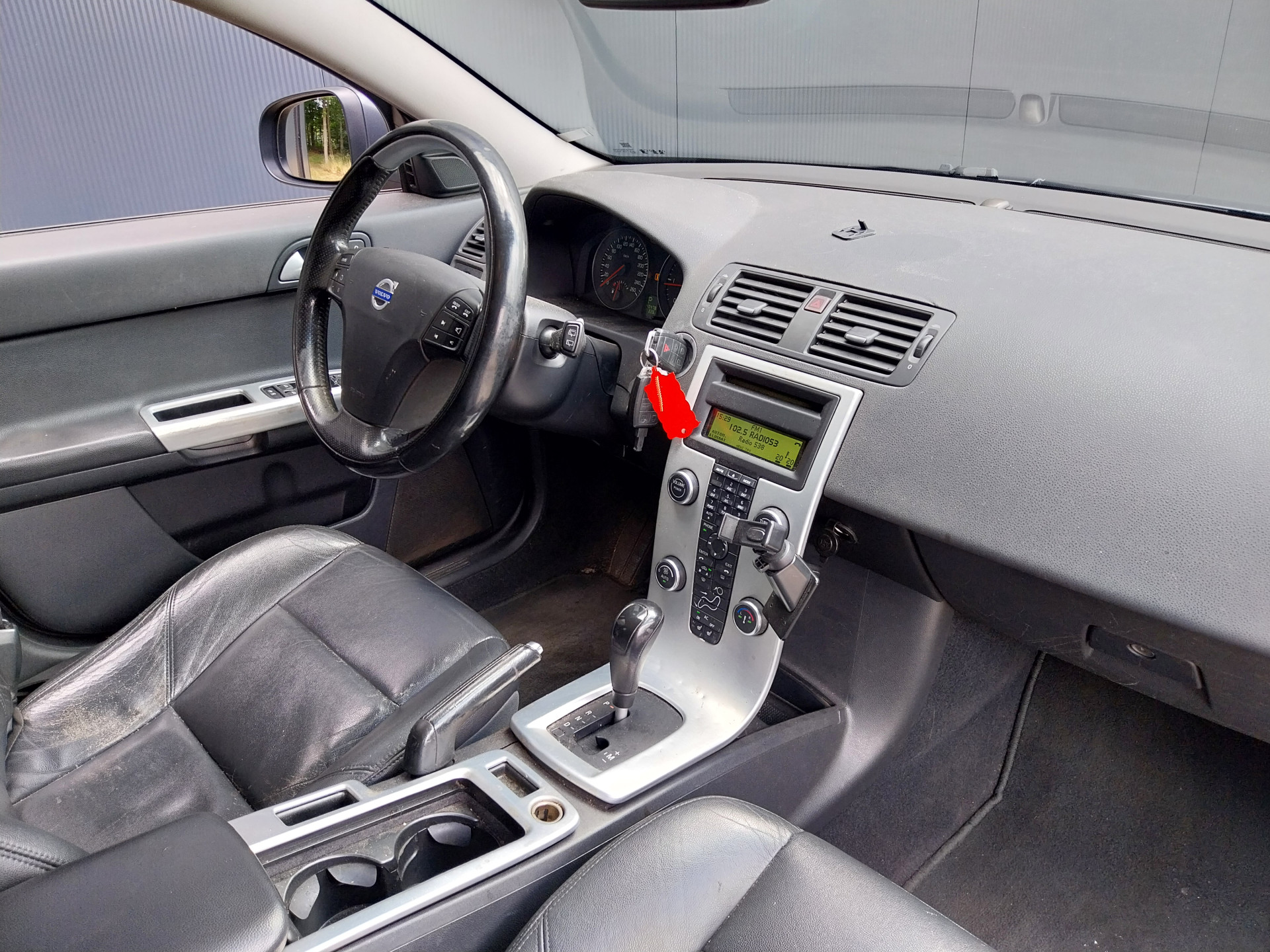 Foto van Volvo V50