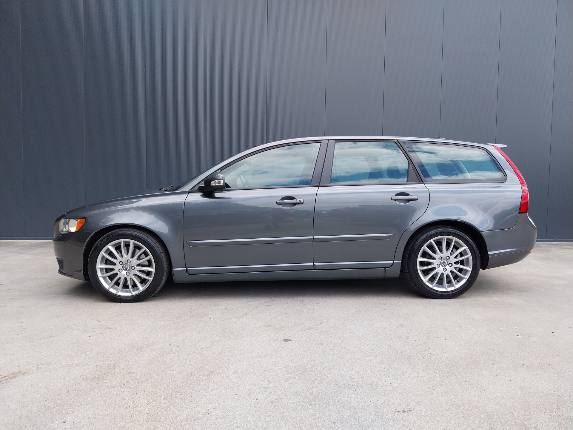 Foto van Volvo V50