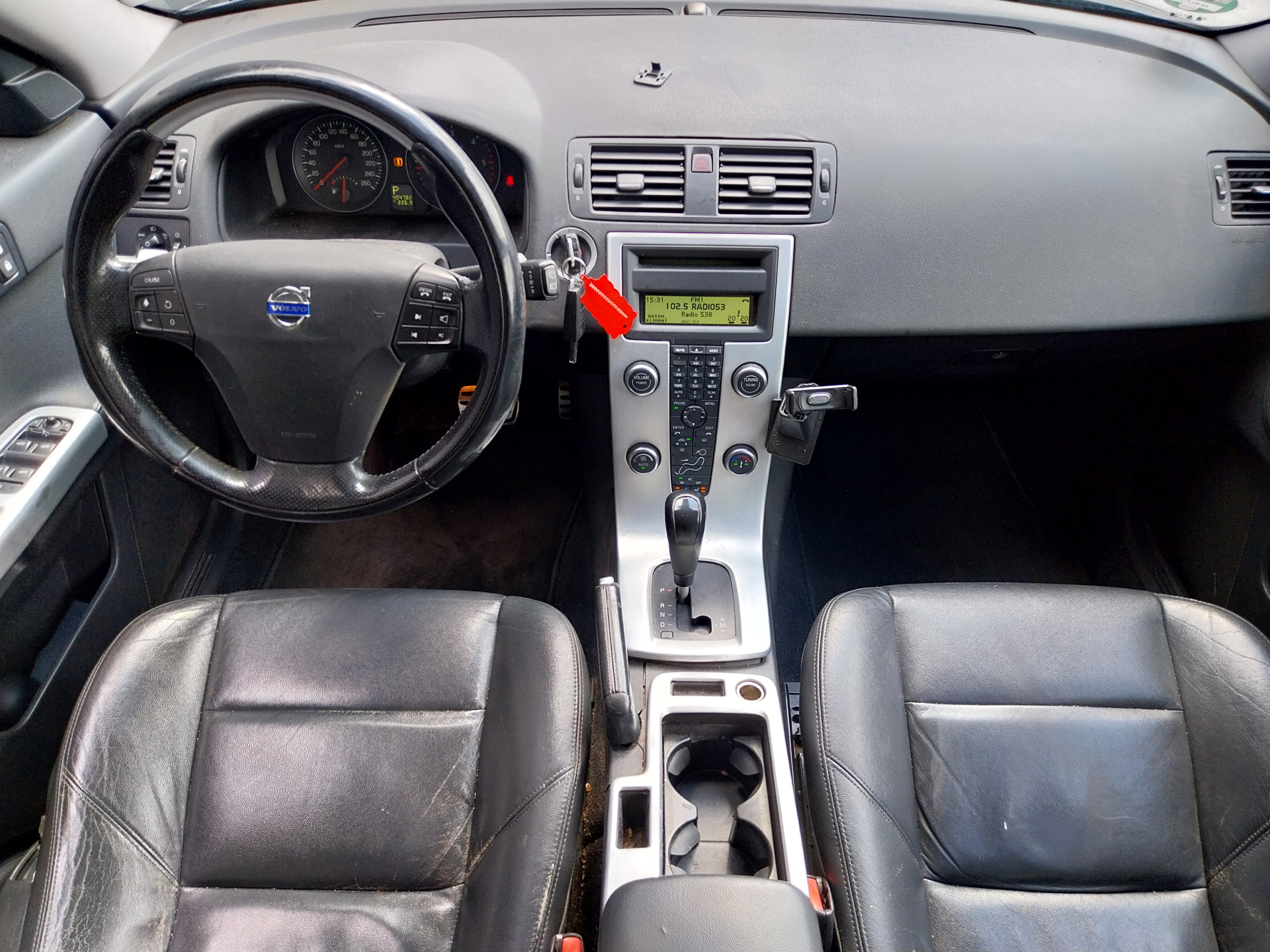 Foto van Volvo V50