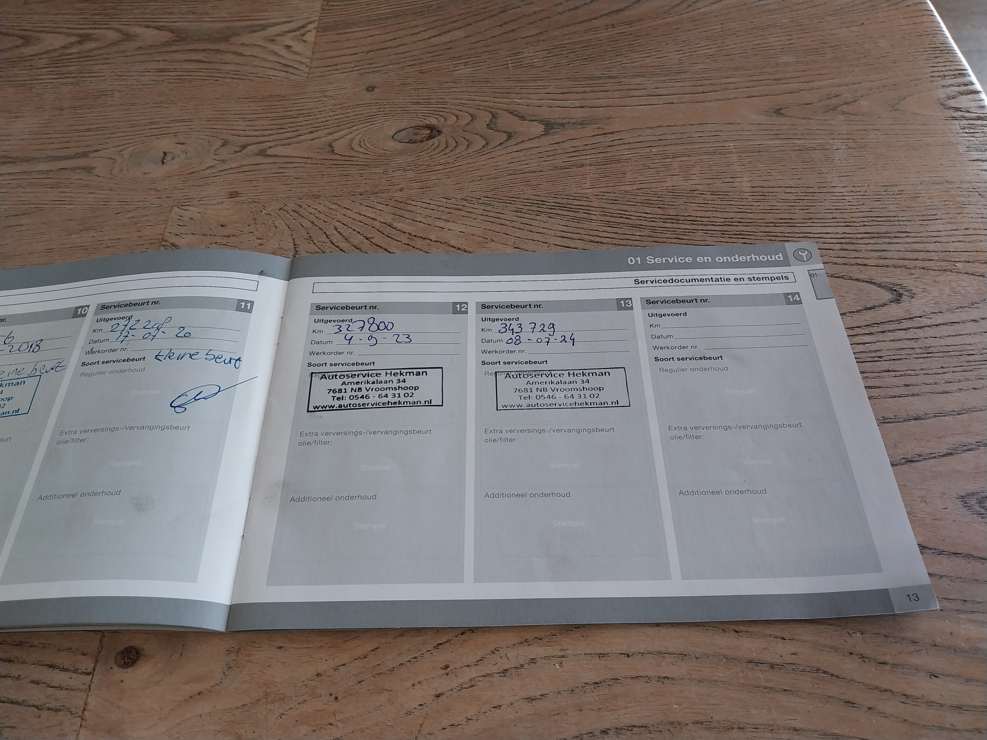 Foto van Volvo V50