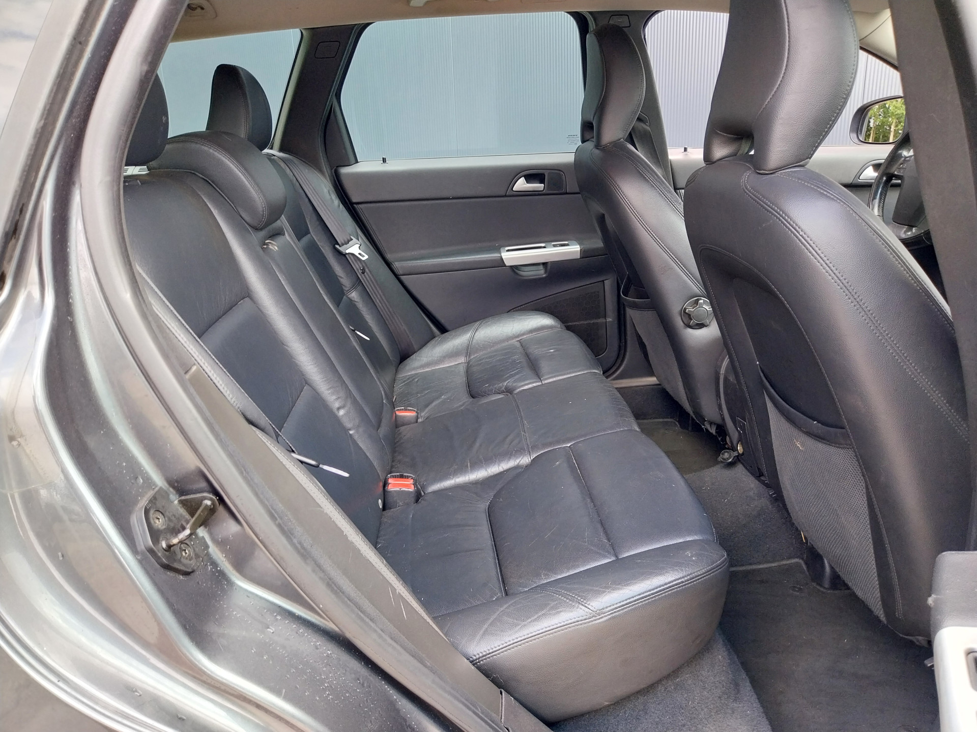Foto van Volvo V50