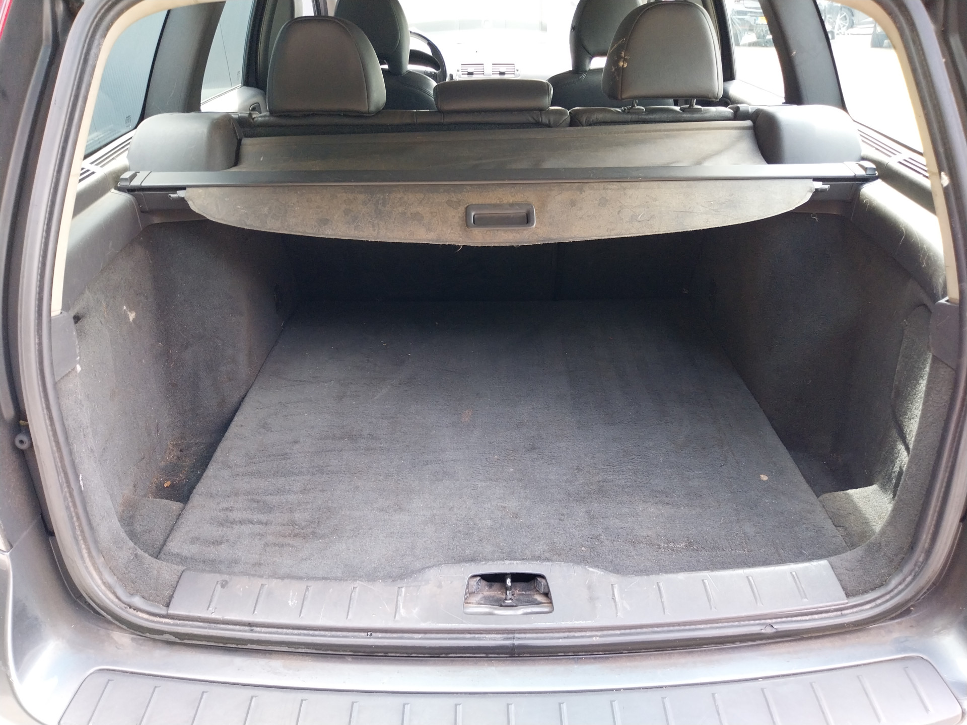 Foto van Volvo V50