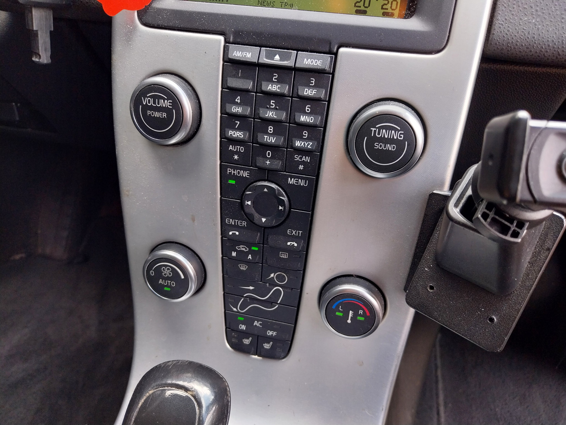 Foto van Volvo V50