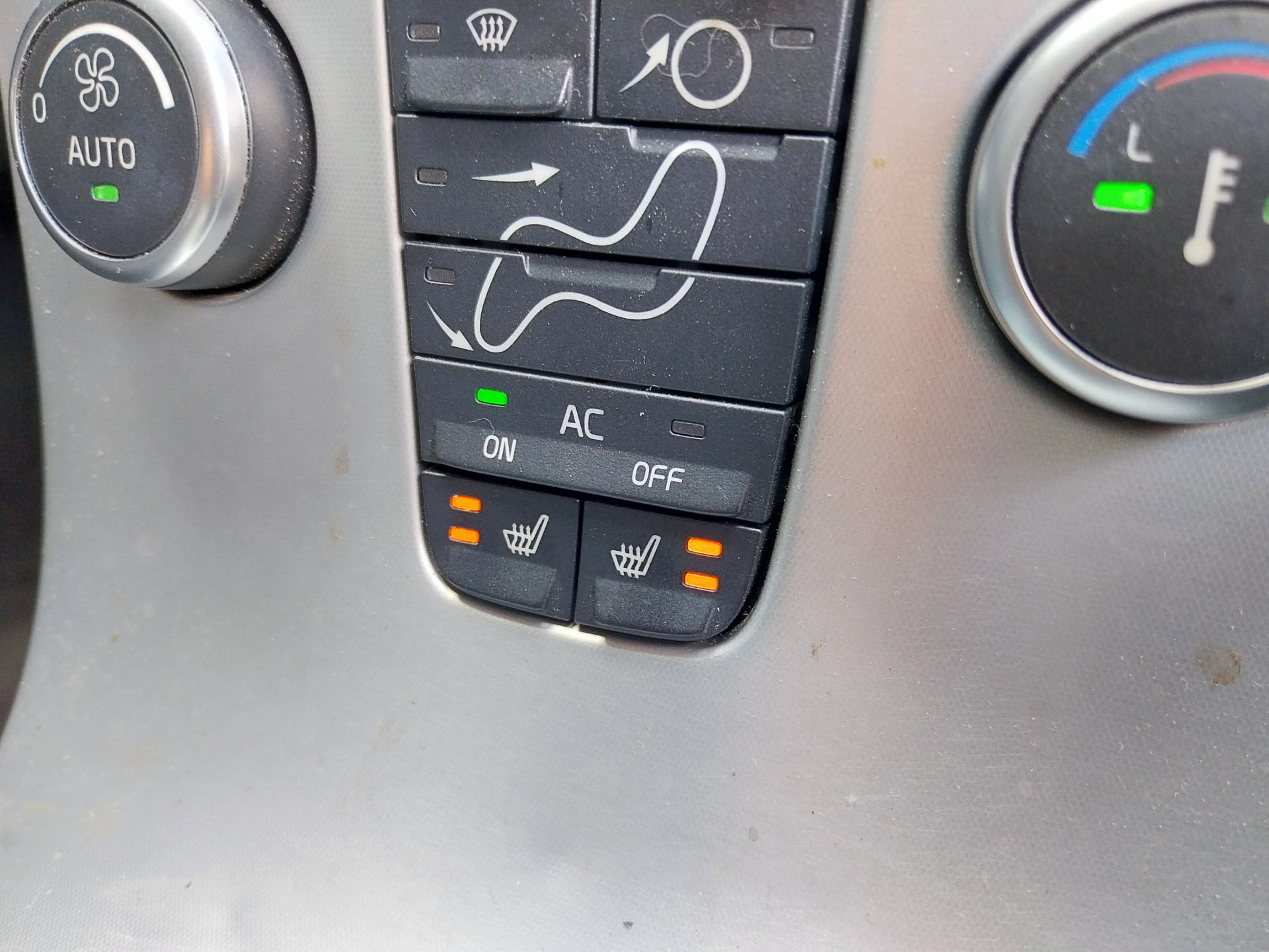 Foto van Volvo V50