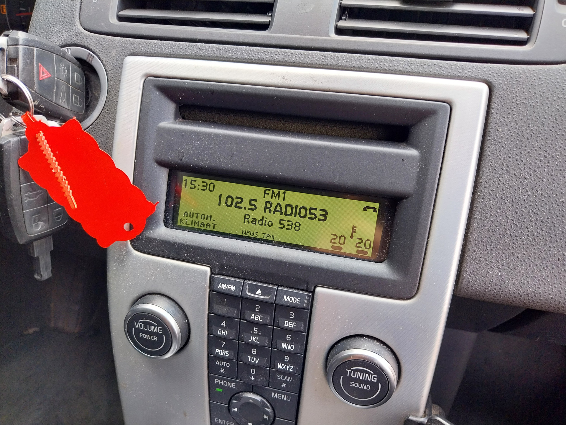 Foto van Volvo V50
