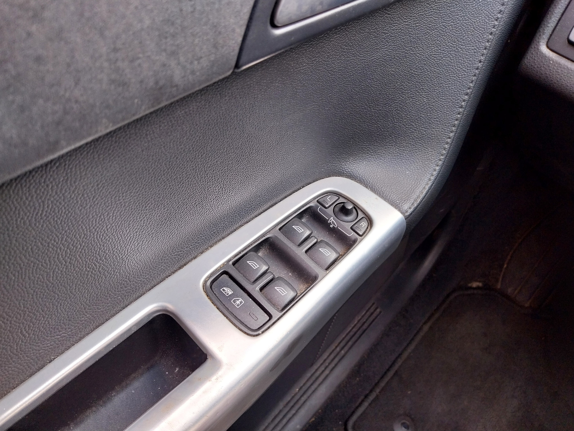 Foto van Volvo V50