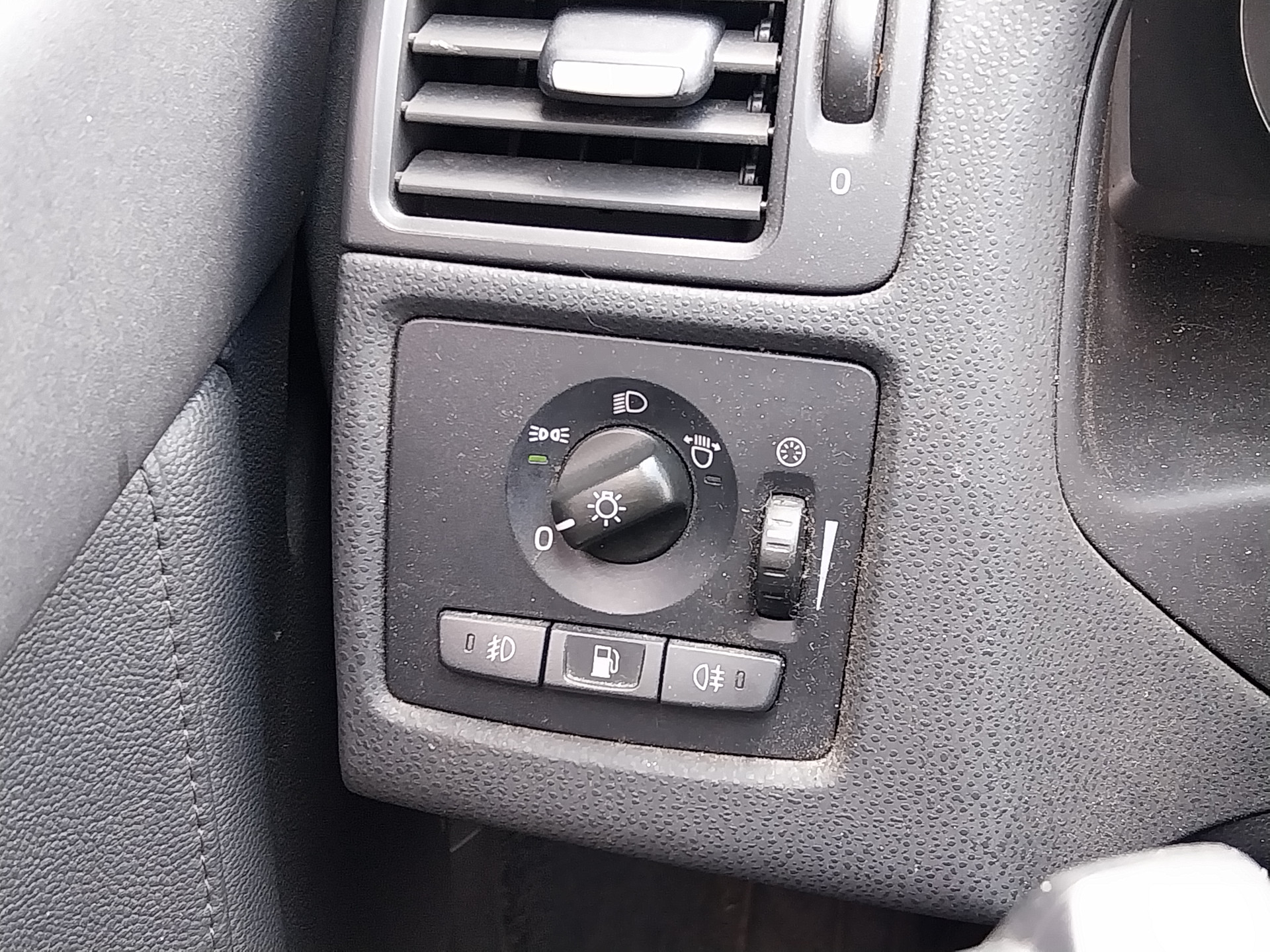 Foto van Volvo V50