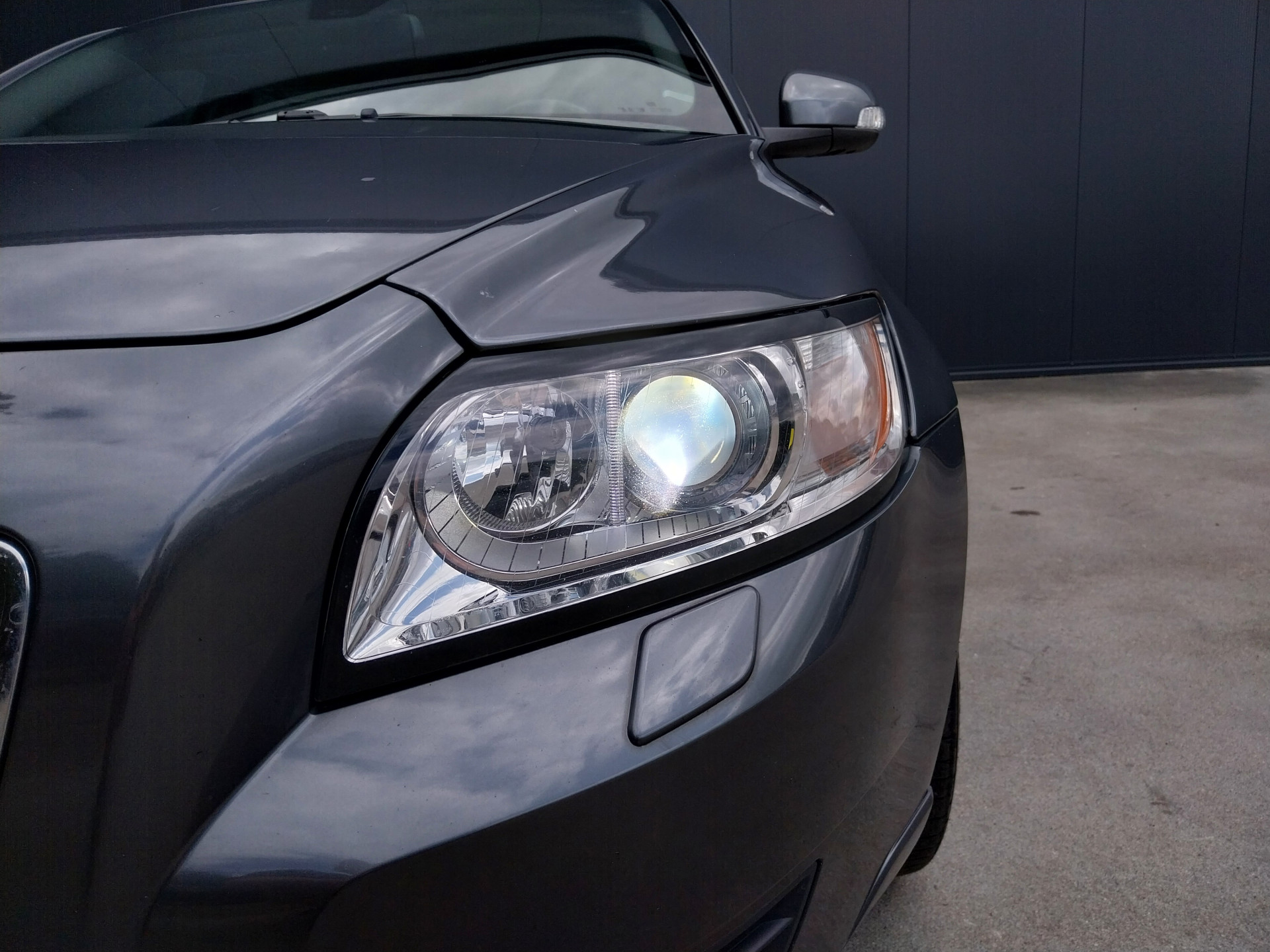 Foto van Volvo V50