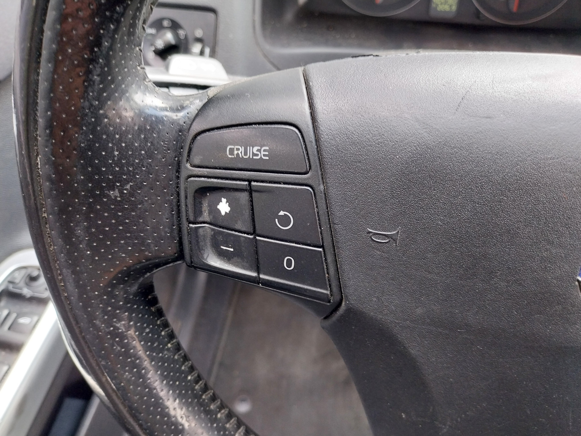 Foto van Volvo V50