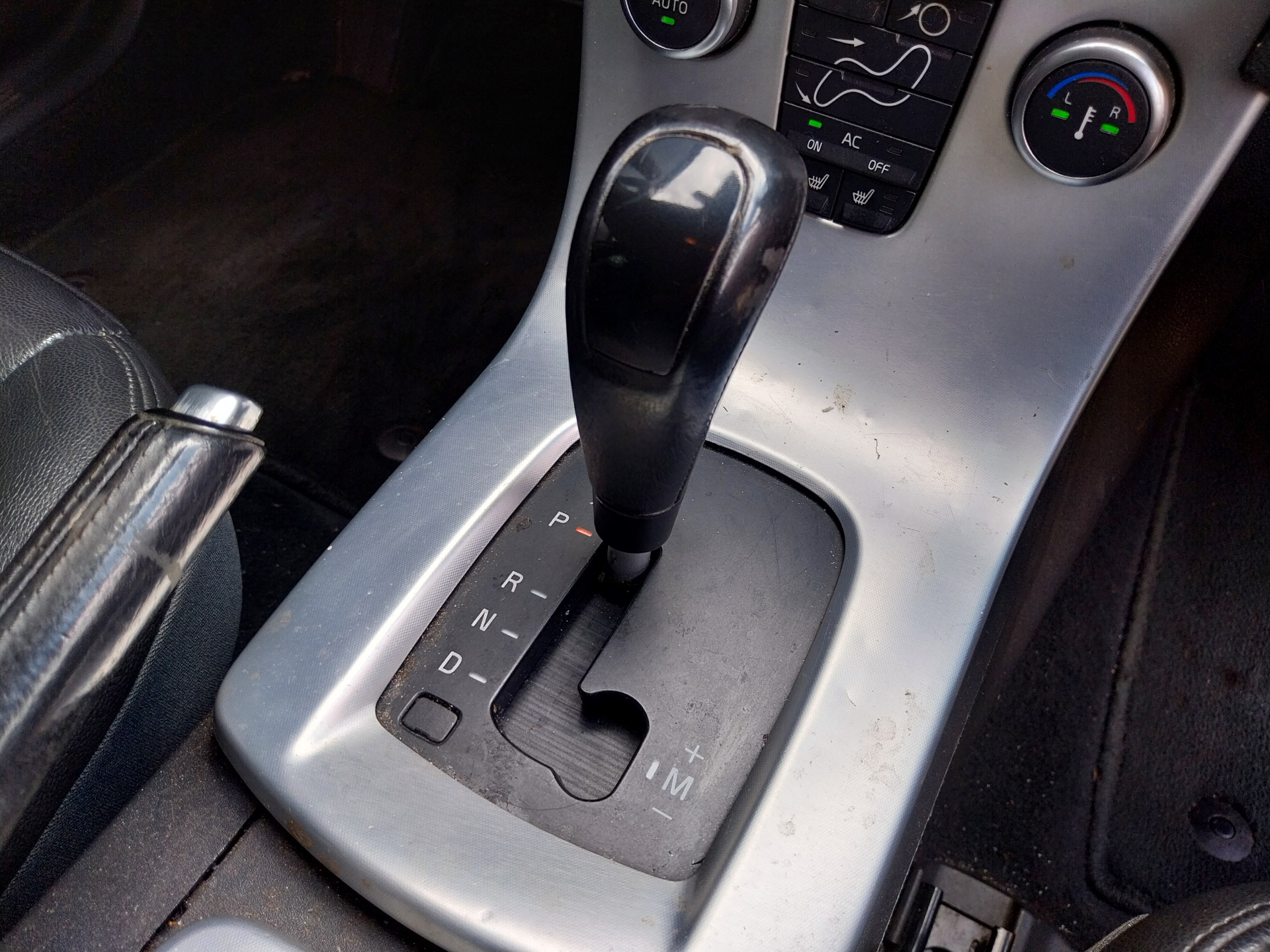 Foto van Volvo V50