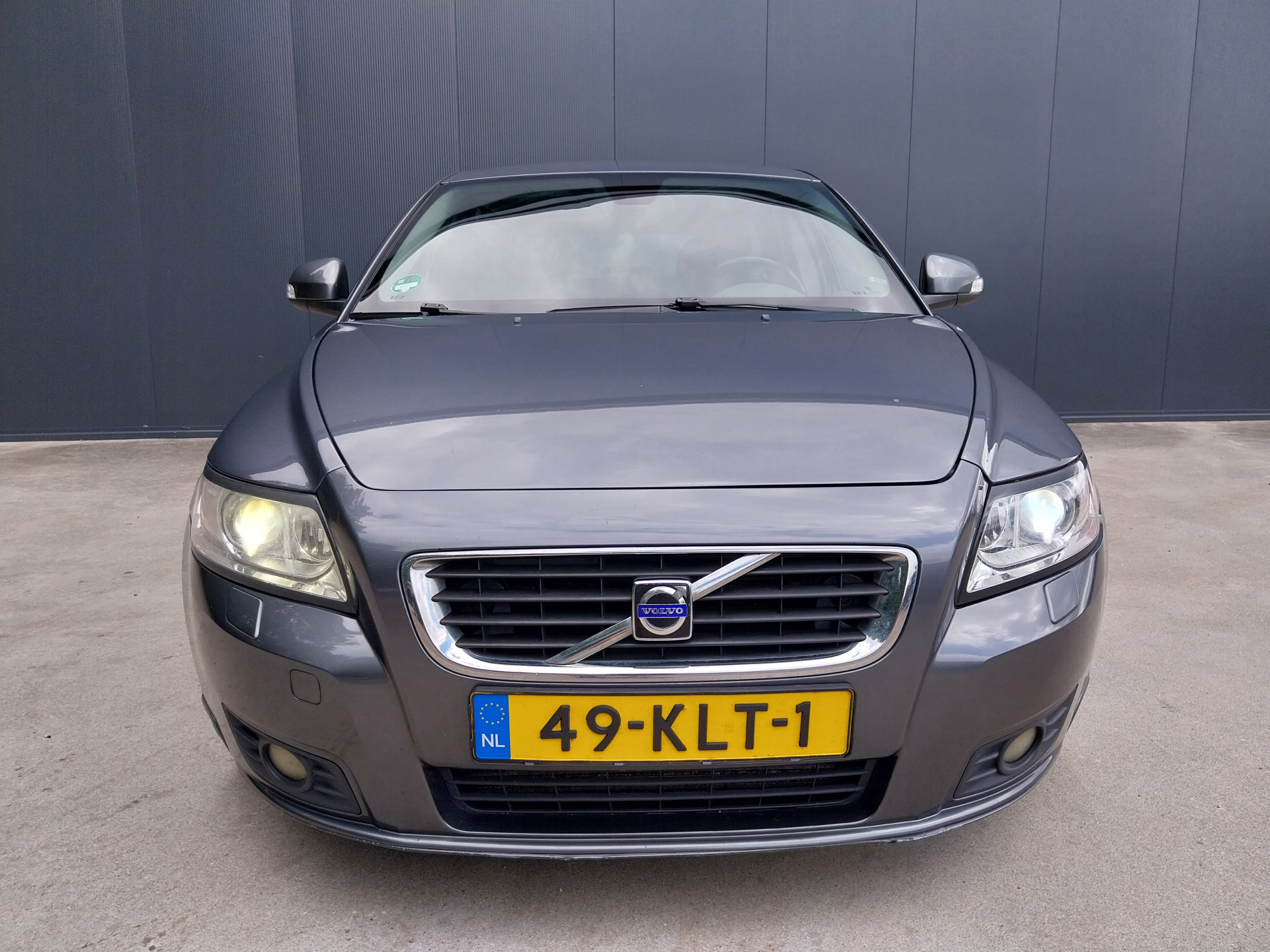 Foto van Volvo V50