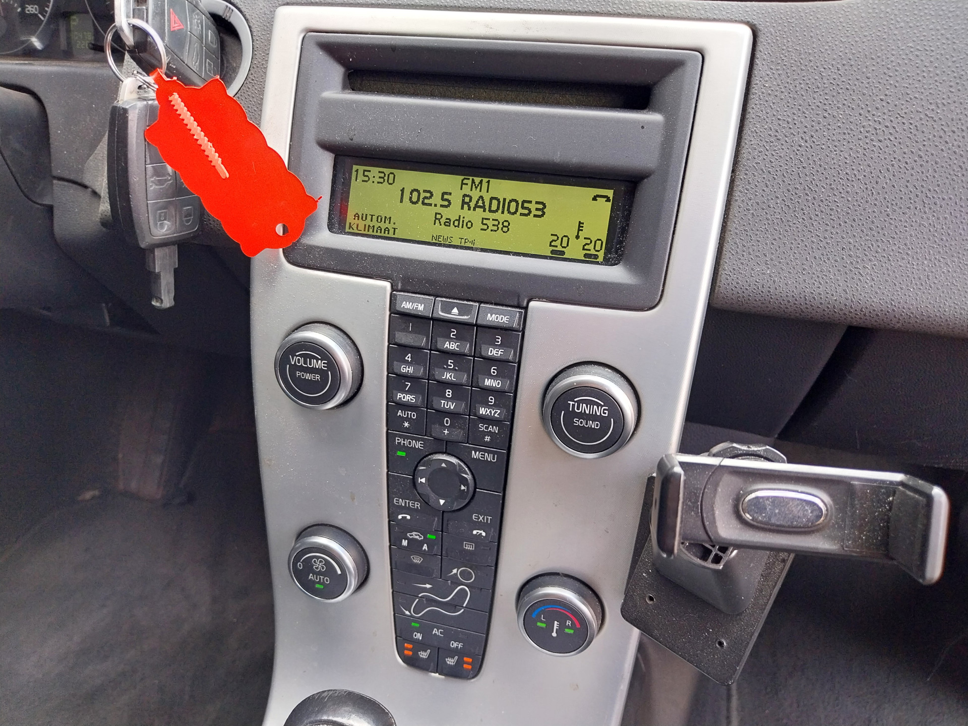 Foto van Volvo V50