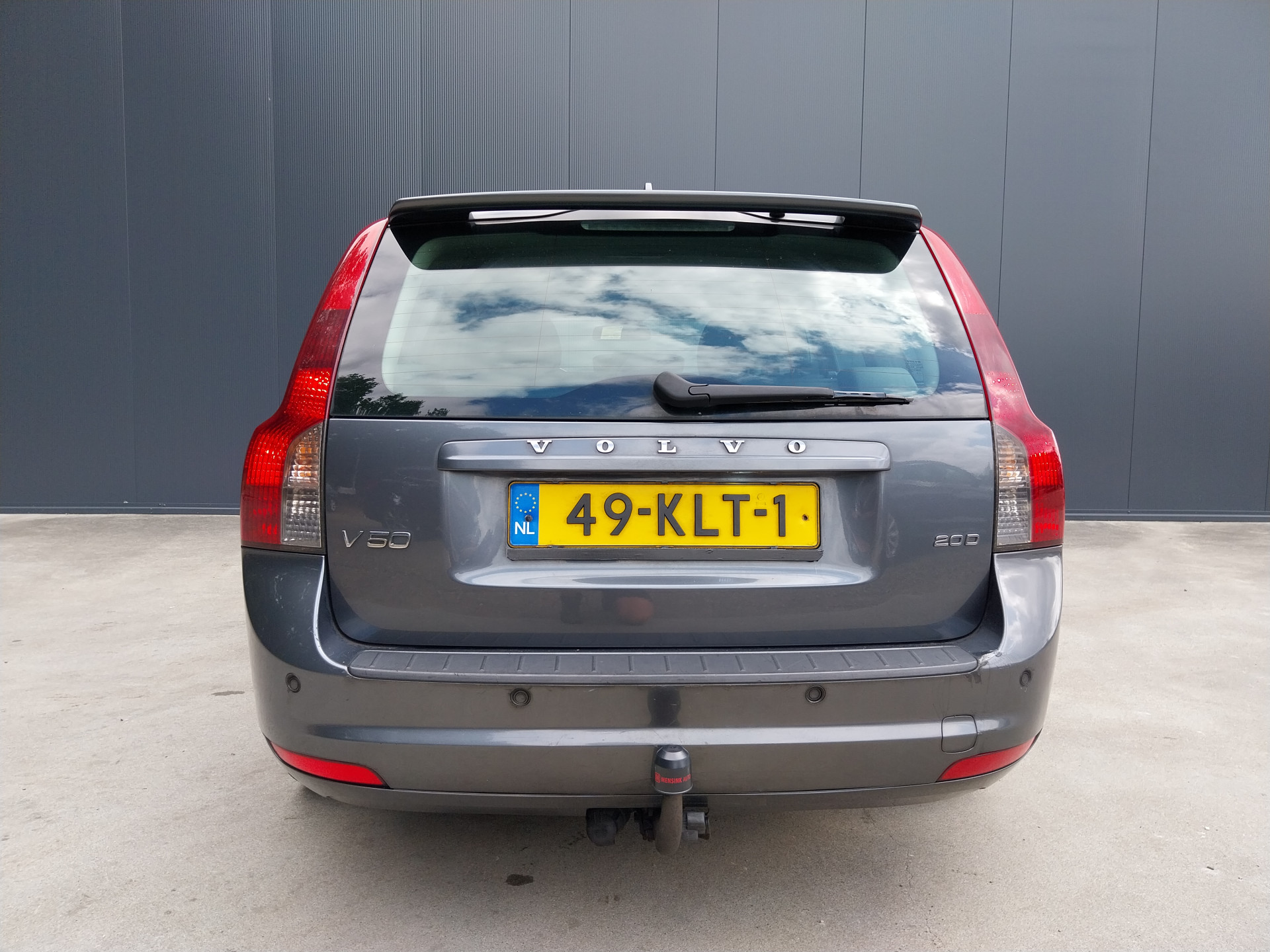 Foto van Volvo V50