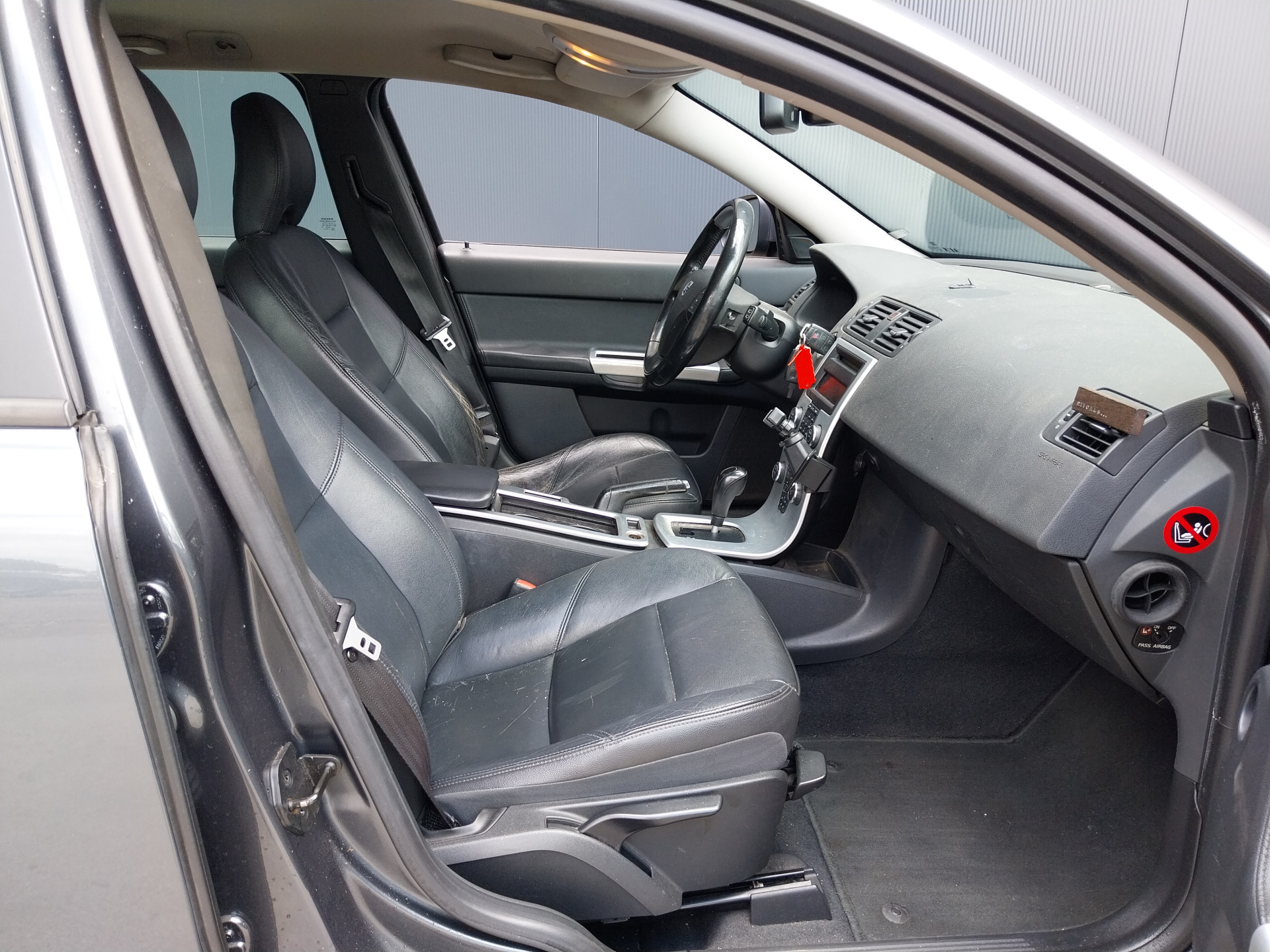 Foto van Volvo V50
