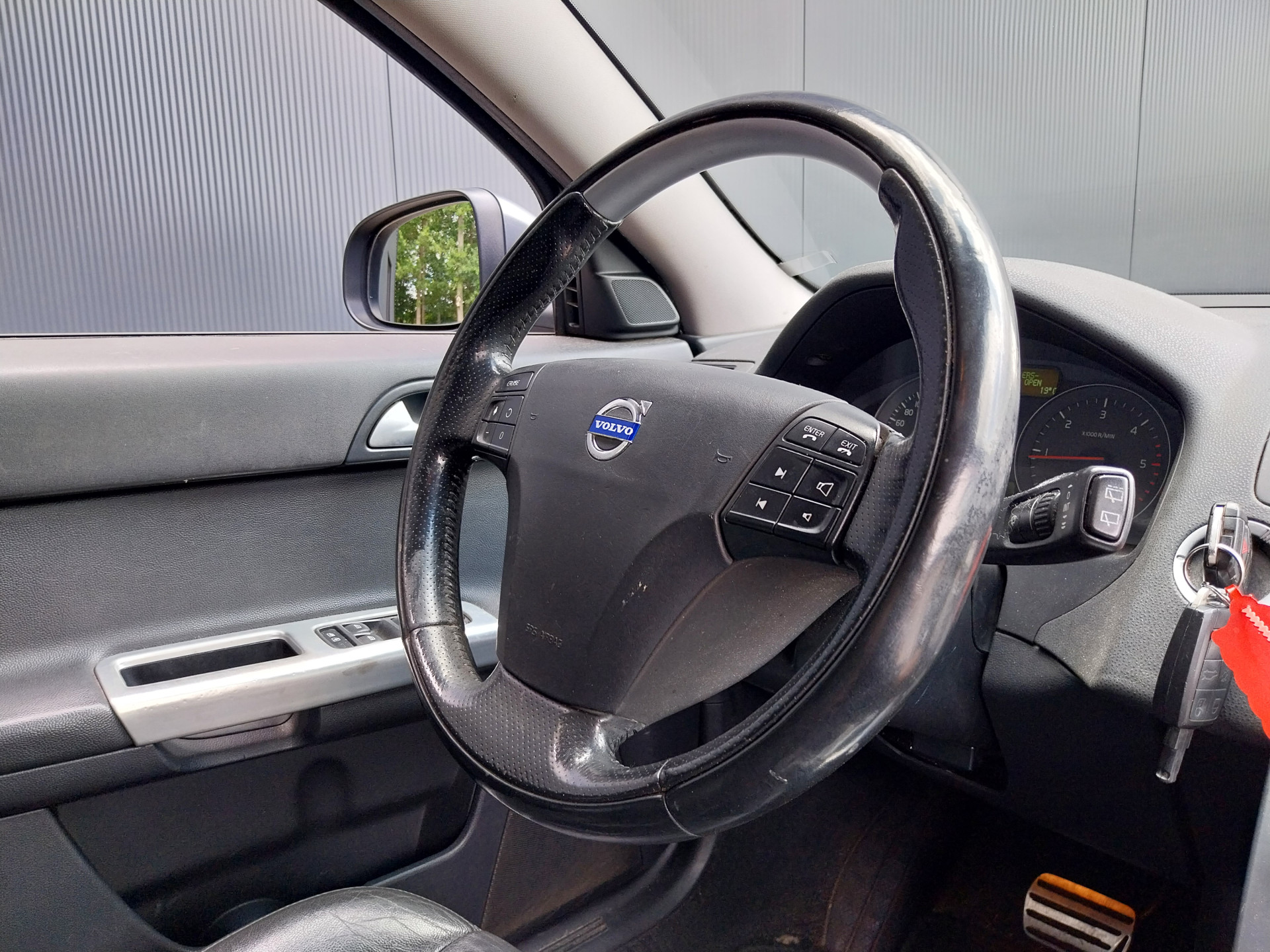 Foto van Volvo V50