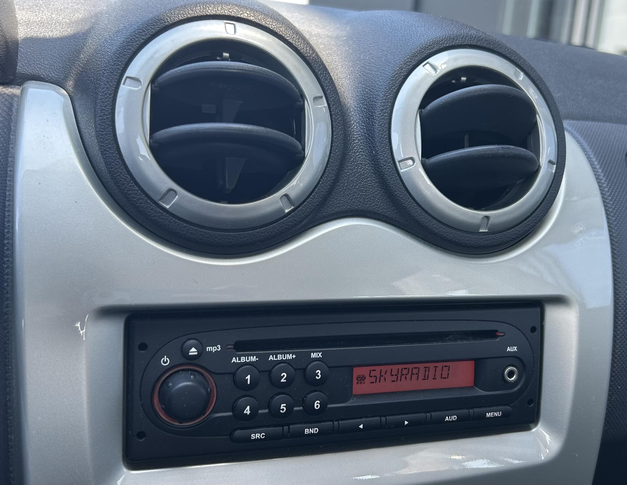 Foto van Dacia Sandero