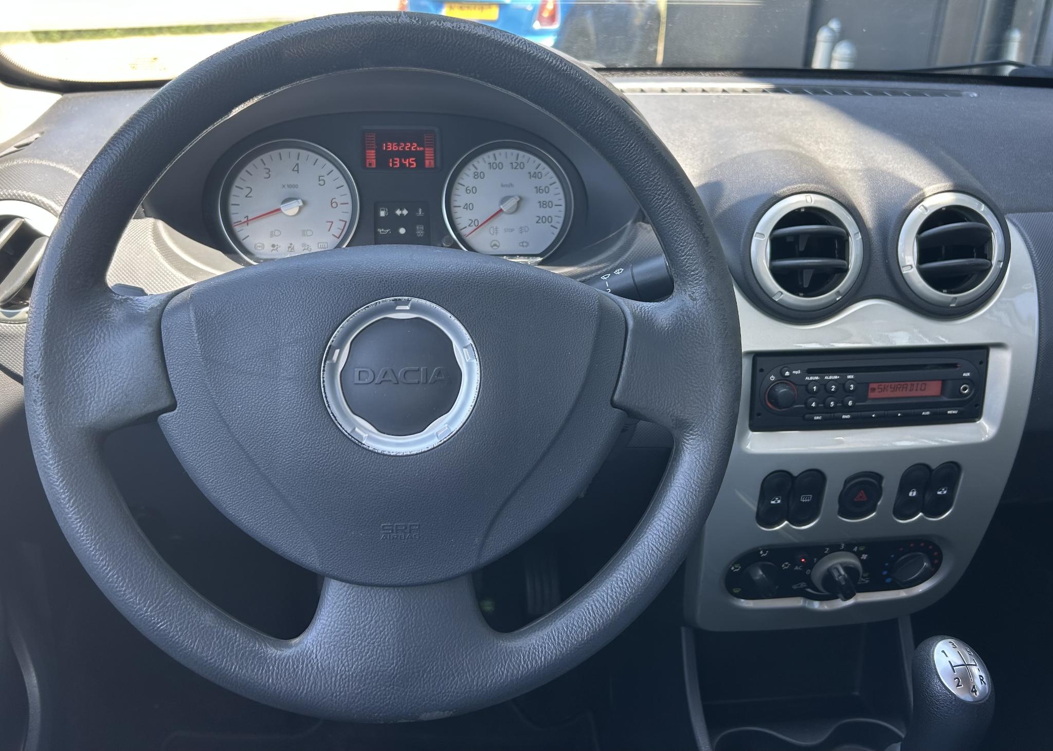 Foto van Dacia Sandero