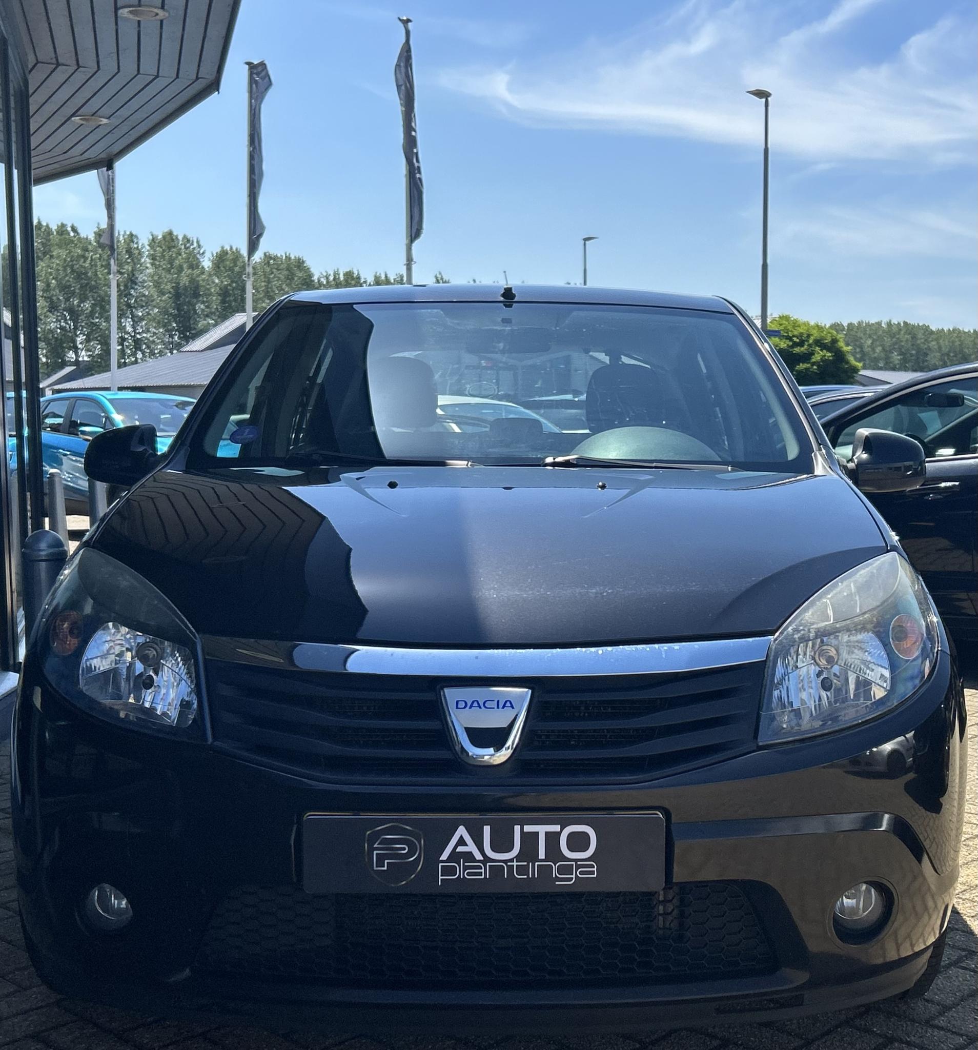 Foto van Dacia Sandero