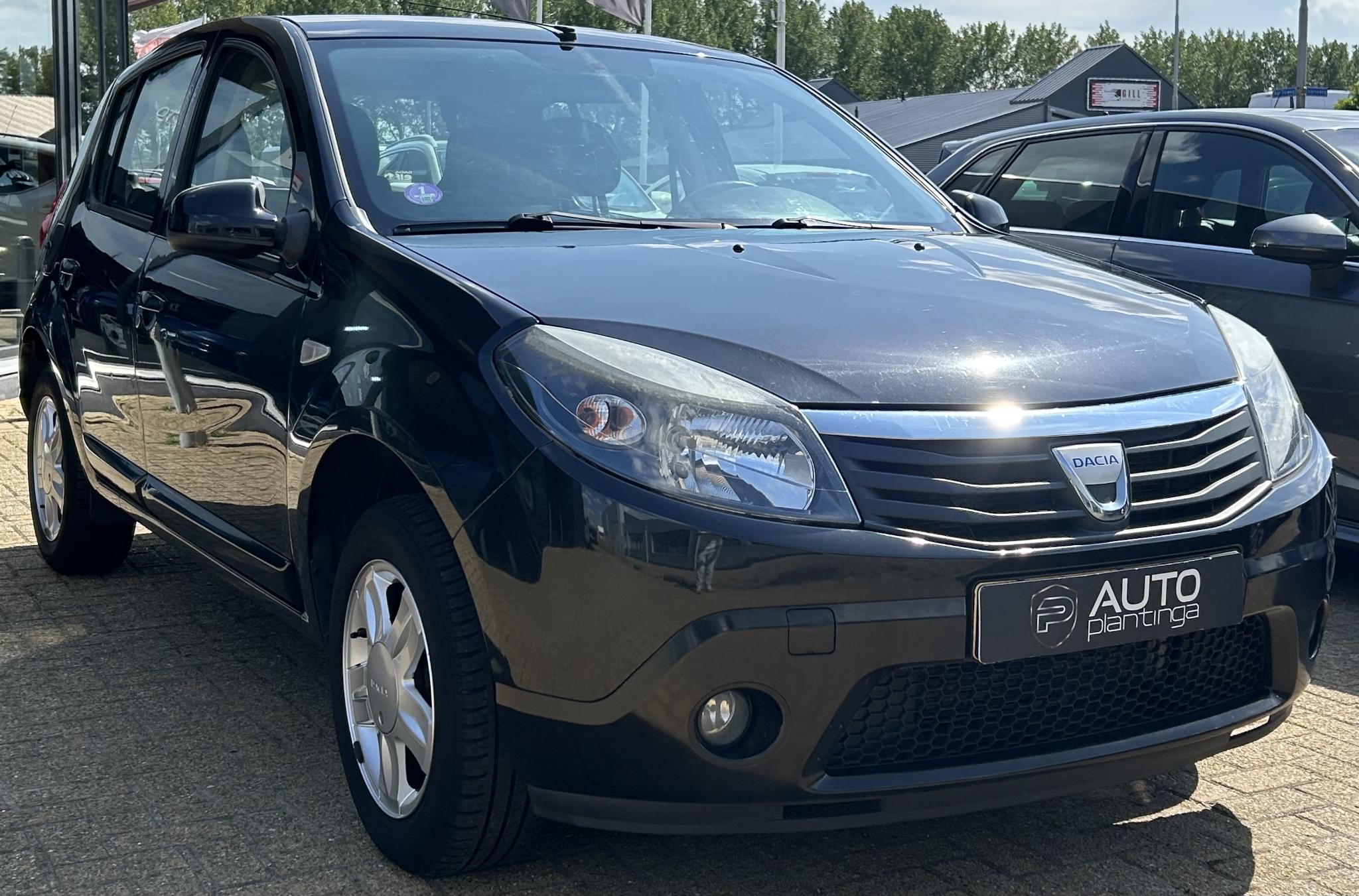 Foto van Dacia Sandero