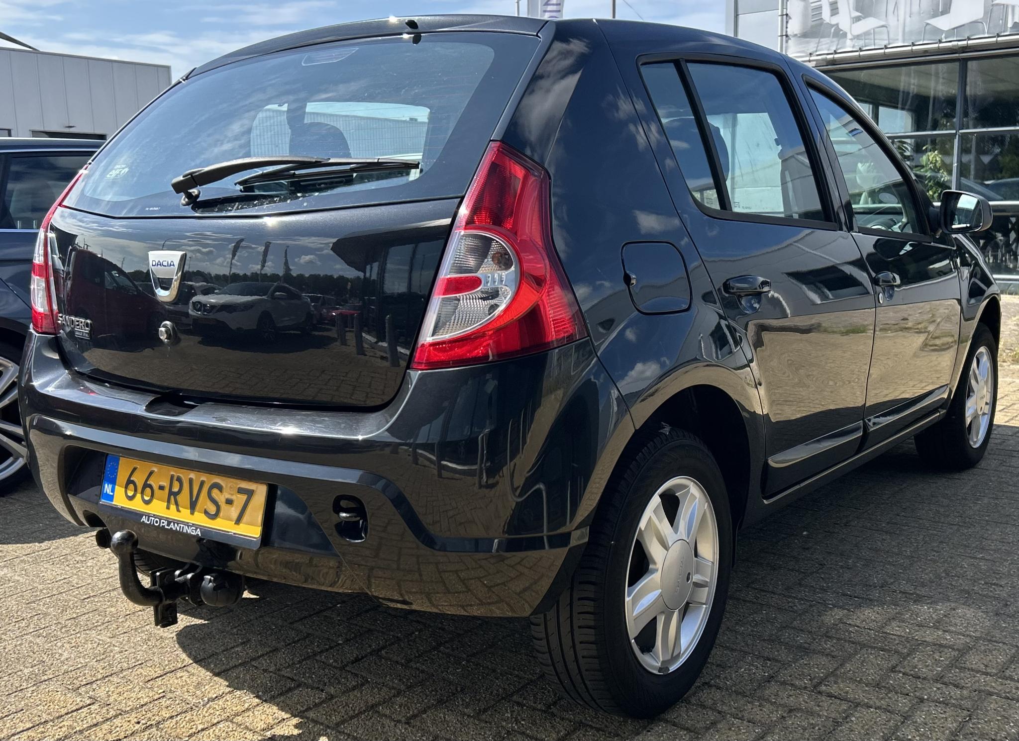 Foto van Dacia Sandero