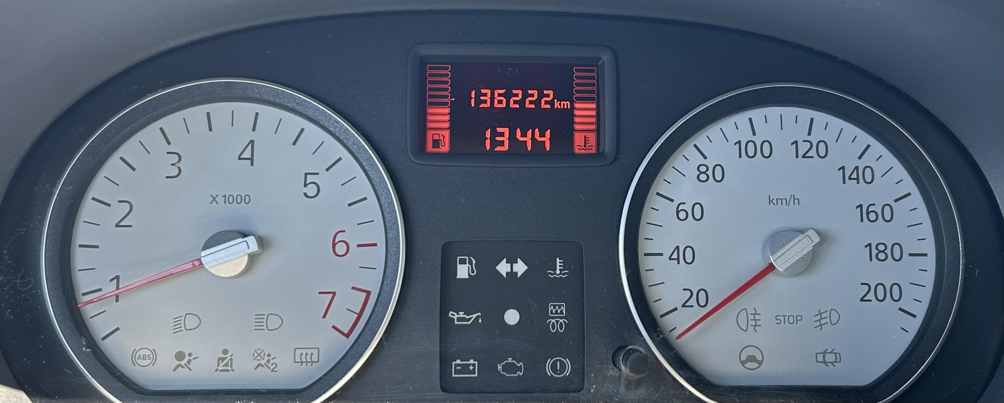 Foto van Dacia Sandero