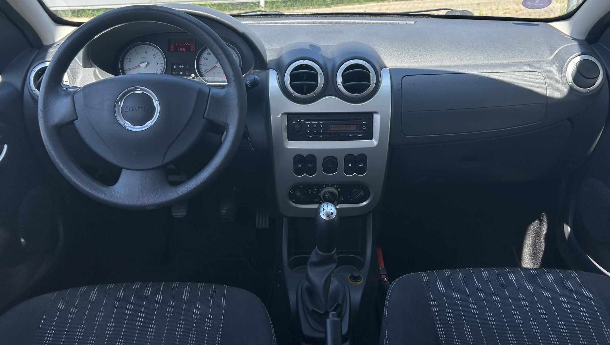 Foto van Dacia Sandero