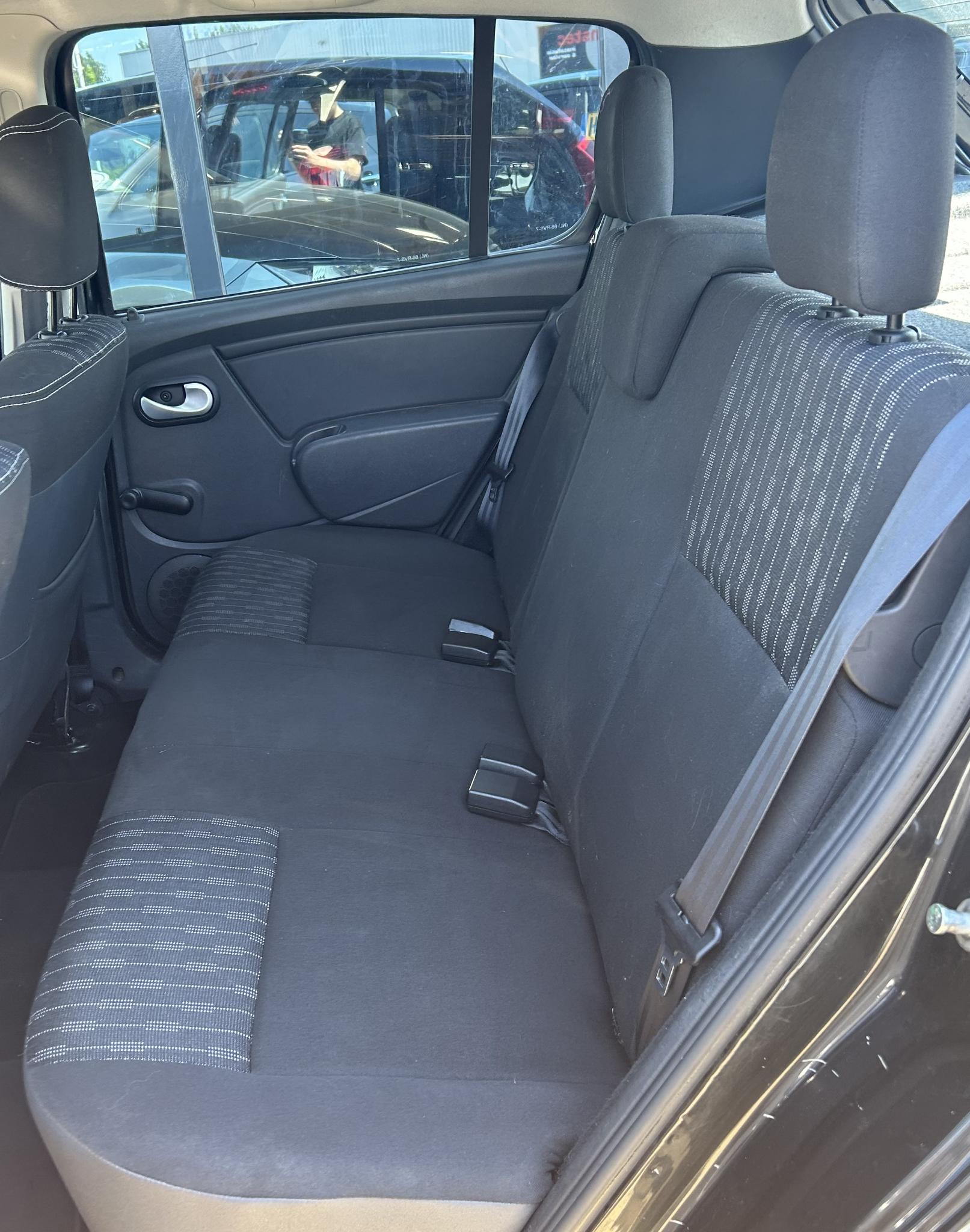 Foto van Dacia Sandero