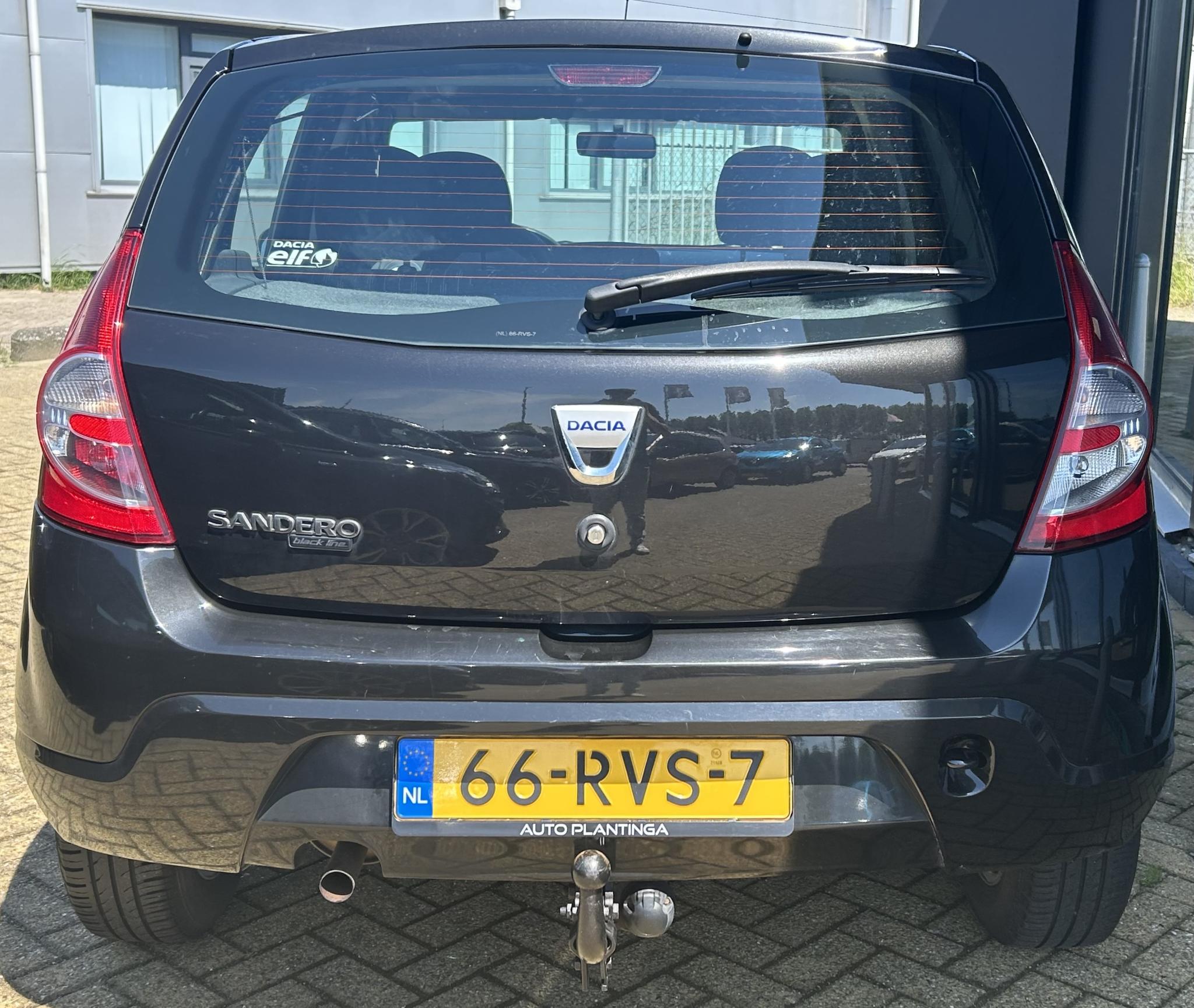 Foto van Dacia Sandero