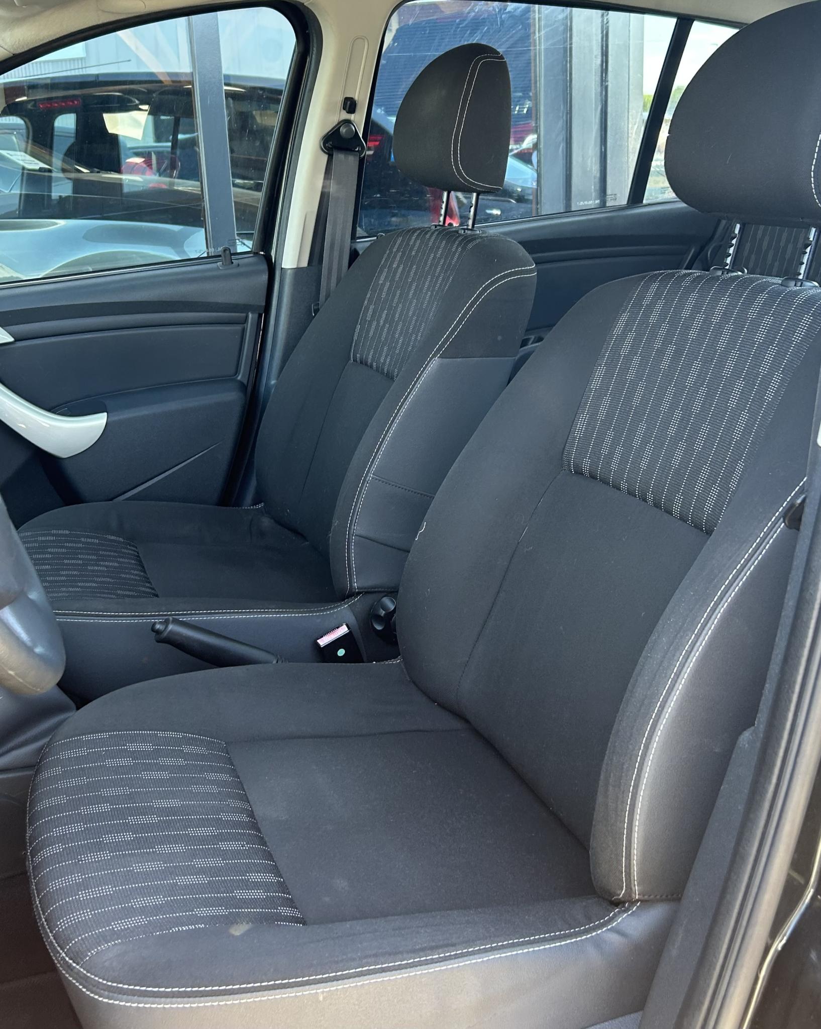Foto van Dacia Sandero