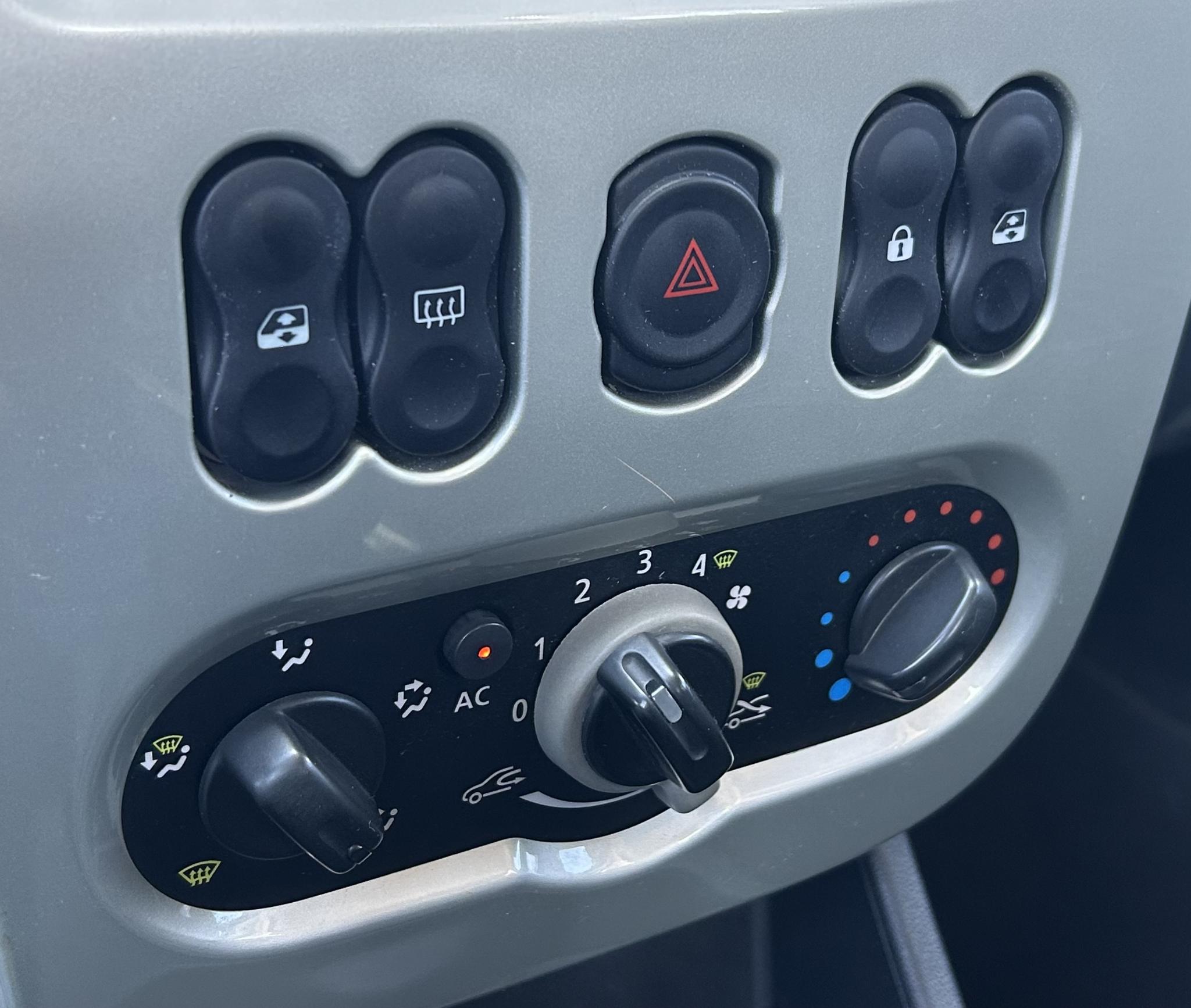 Foto van Dacia Sandero
