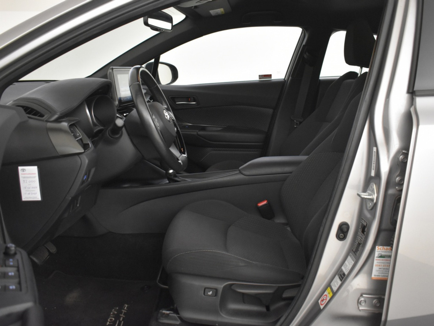 Foto van Toyota Toyota C-hr