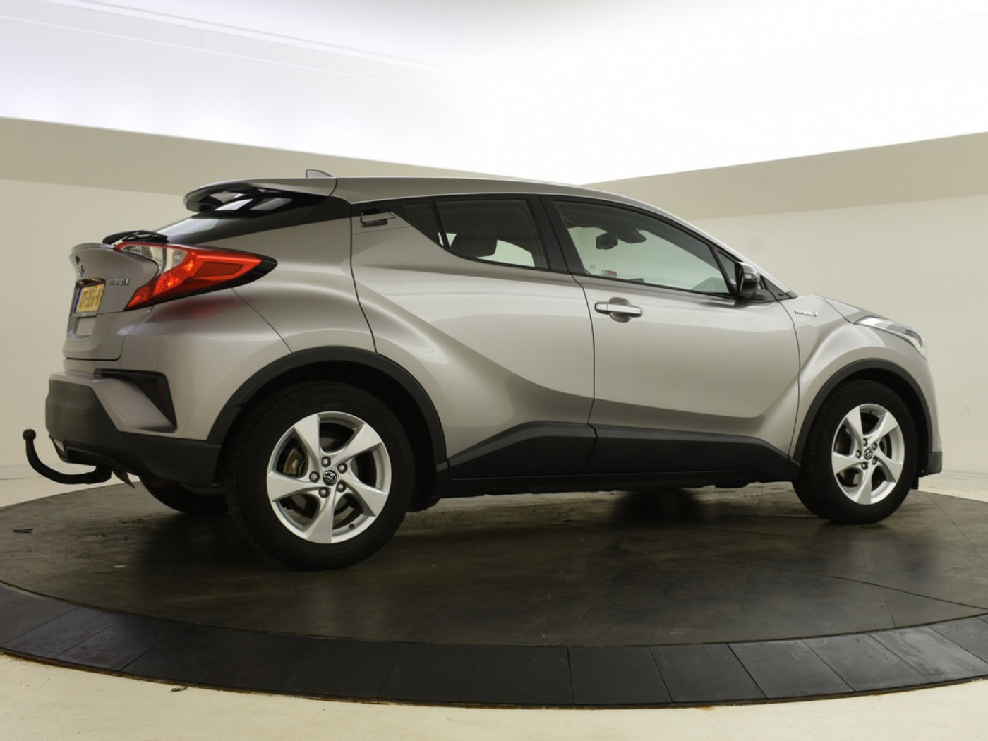 Foto van Toyota Toyota C-hr