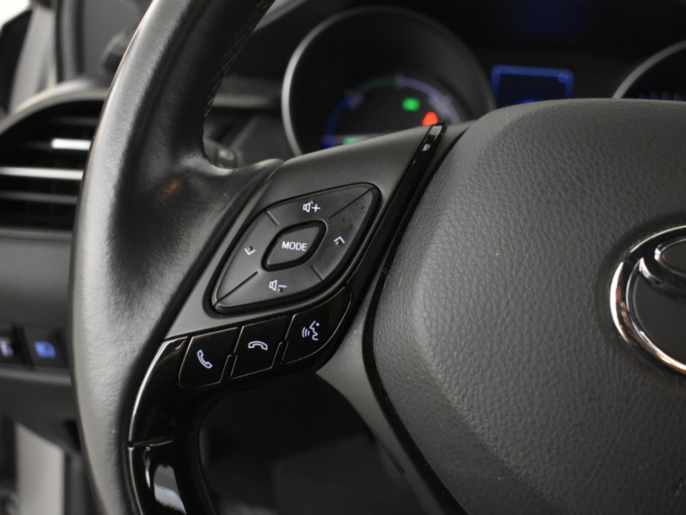 Foto van Toyota Toyota C-hr