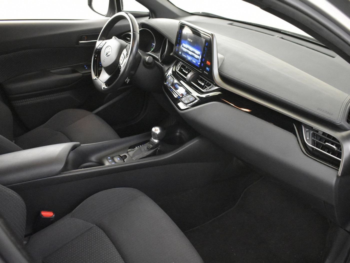 Foto van Toyota Toyota C-hr