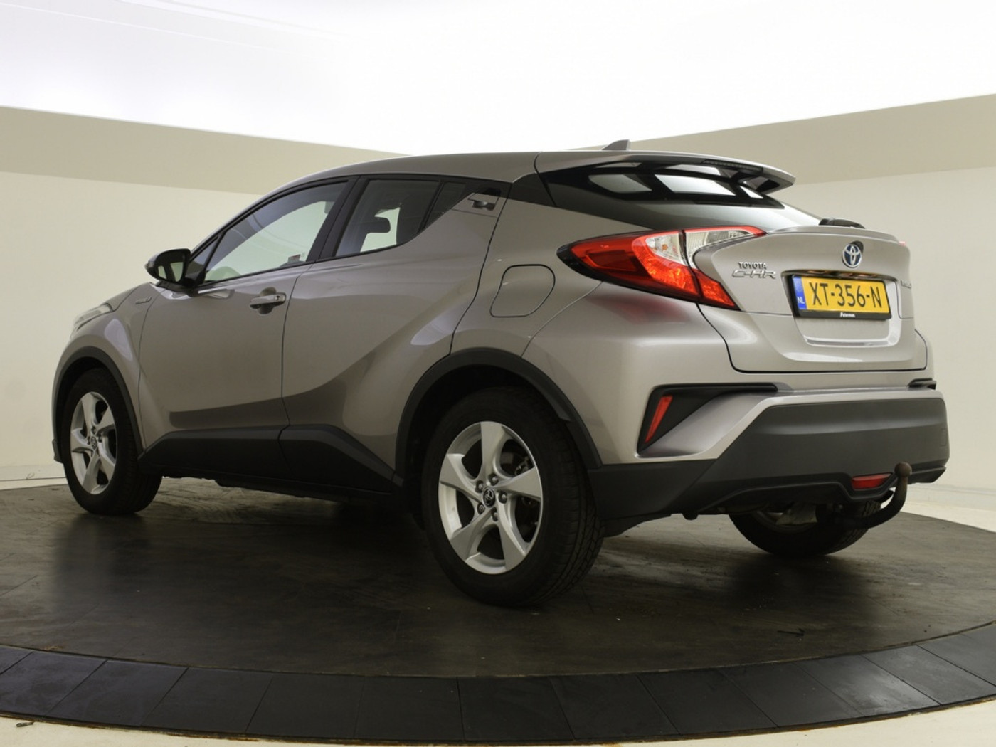 Foto van Toyota Toyota C-hr