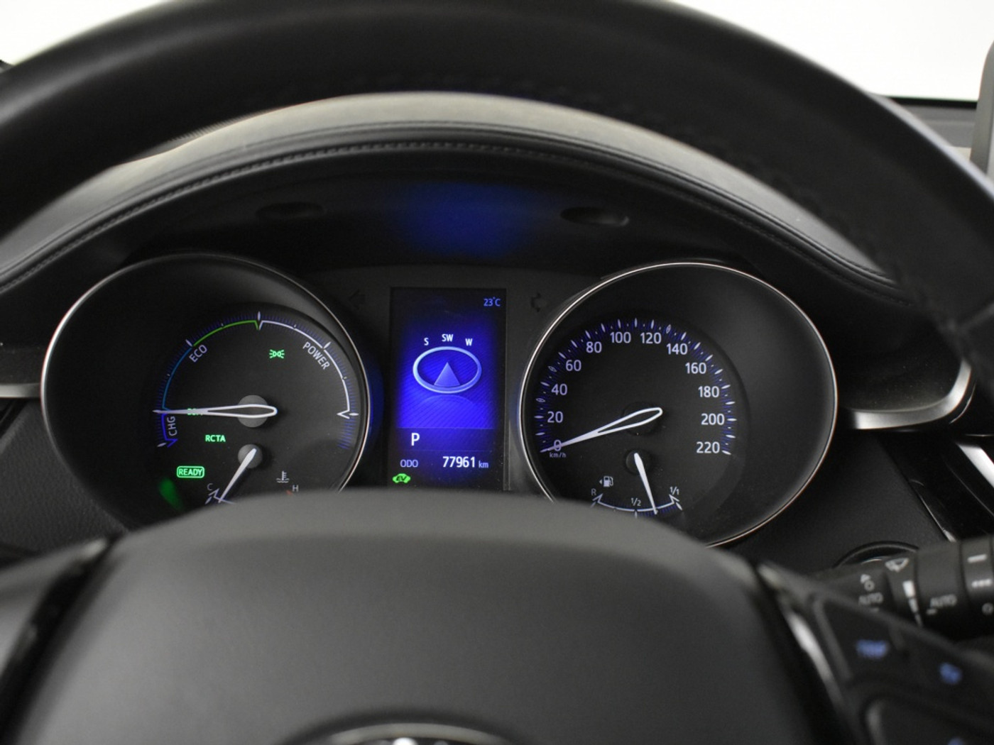 Foto van Toyota Toyota C-hr