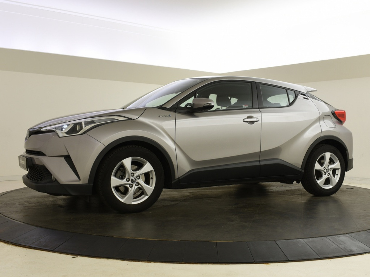 Foto van Toyota Toyota C-hr