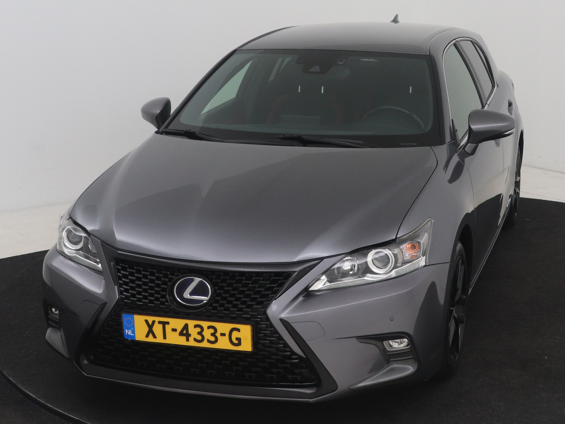 Foto van Lexus Lexus Ct200h