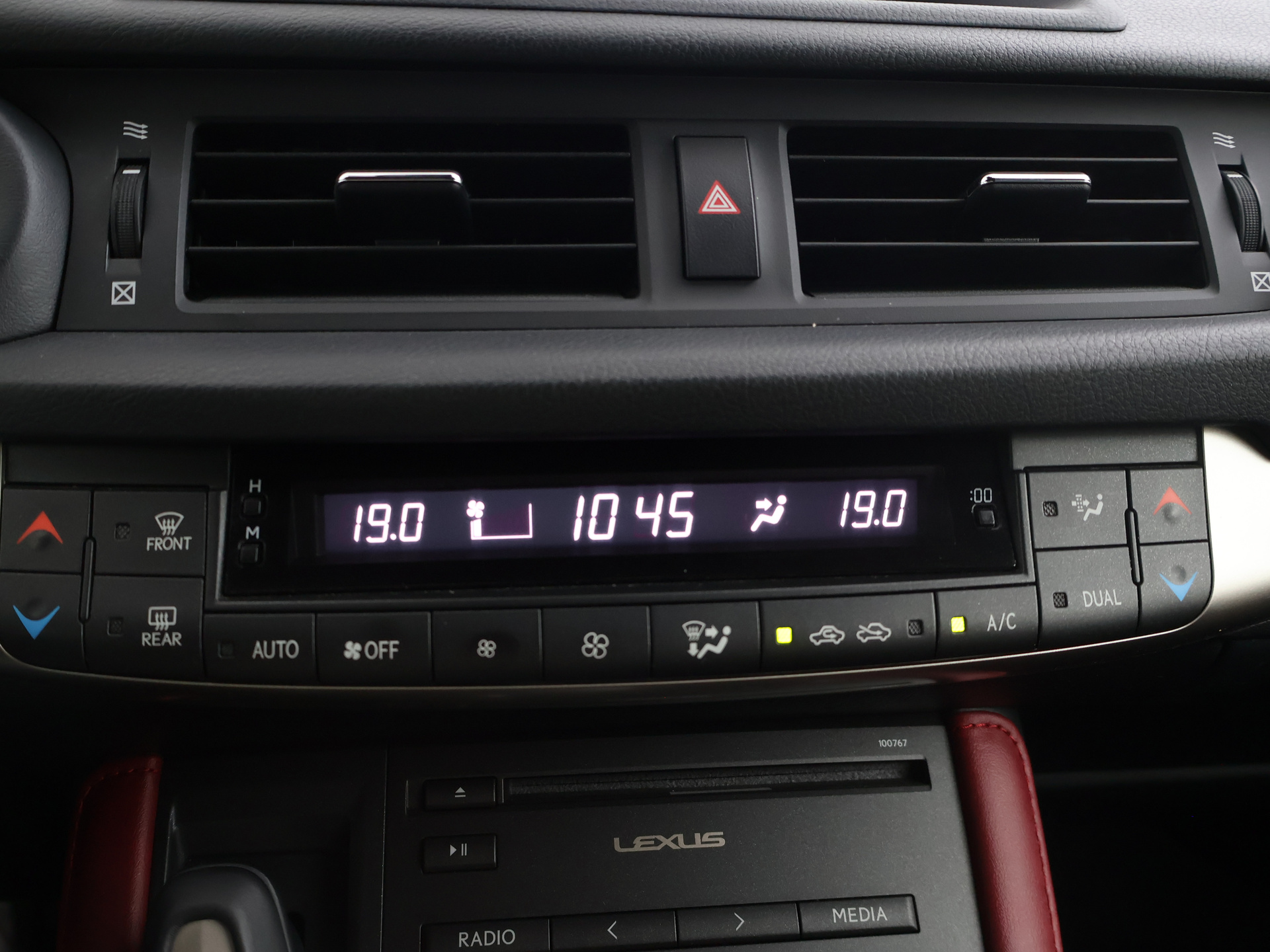 Foto van Lexus Lexus Ct200h