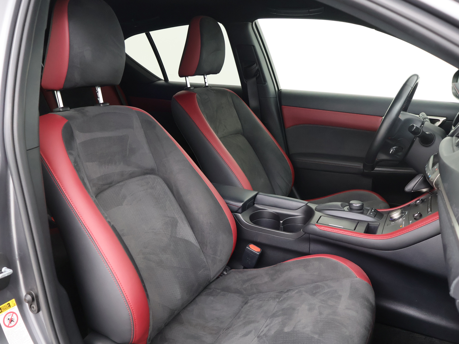 Foto van Lexus Lexus Ct200h